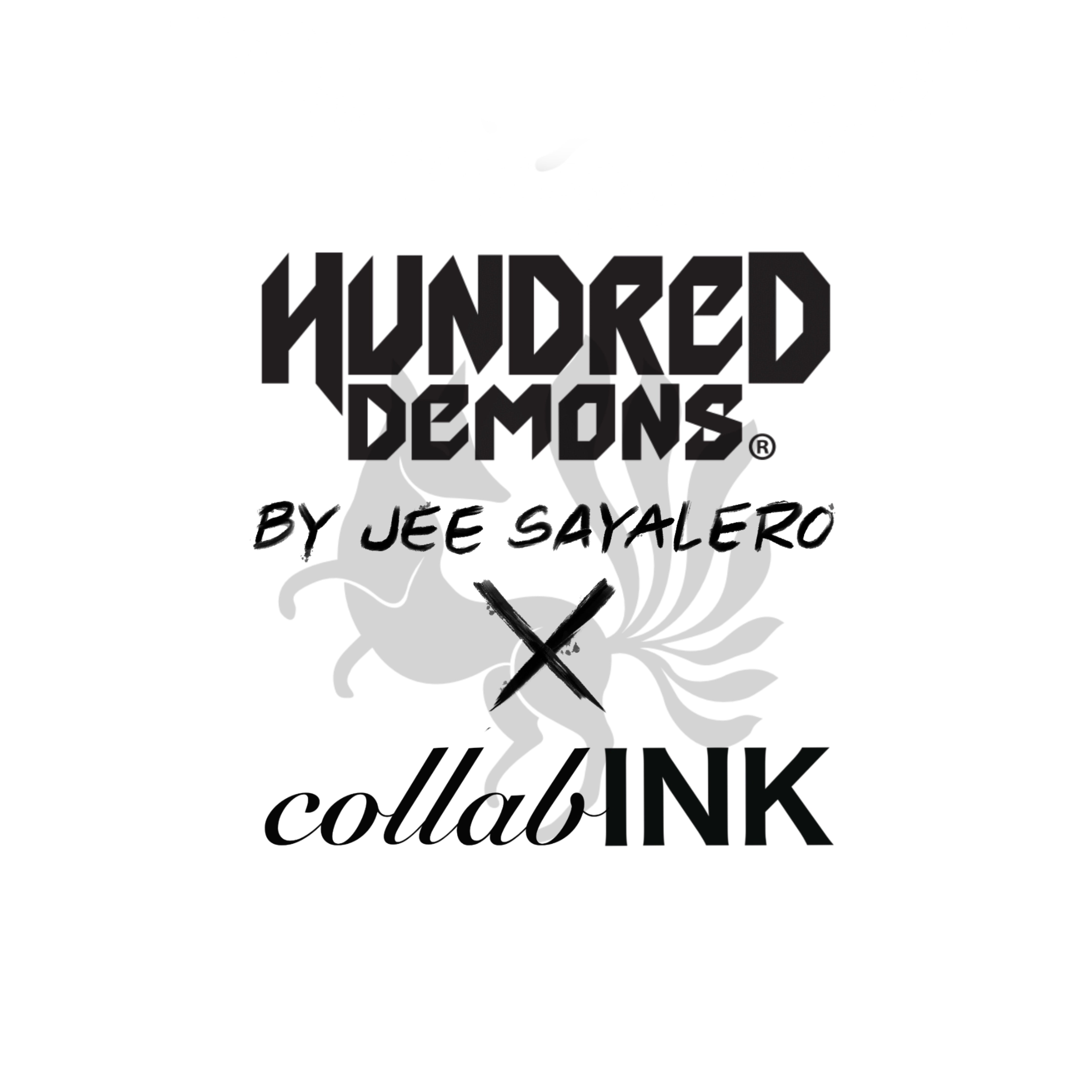 CINK x Hundred Demons