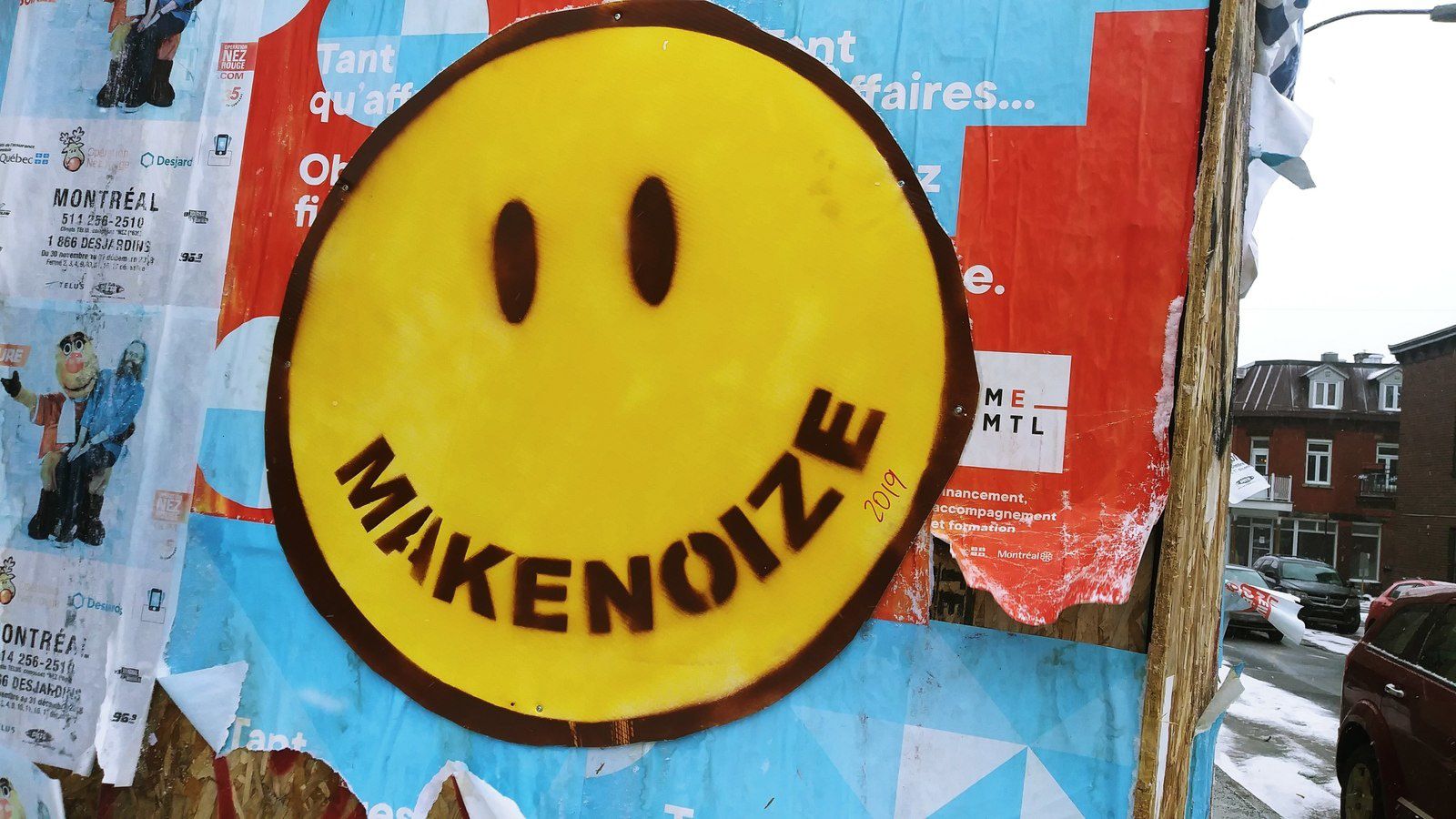 MAKENOIZE (MKNZ)