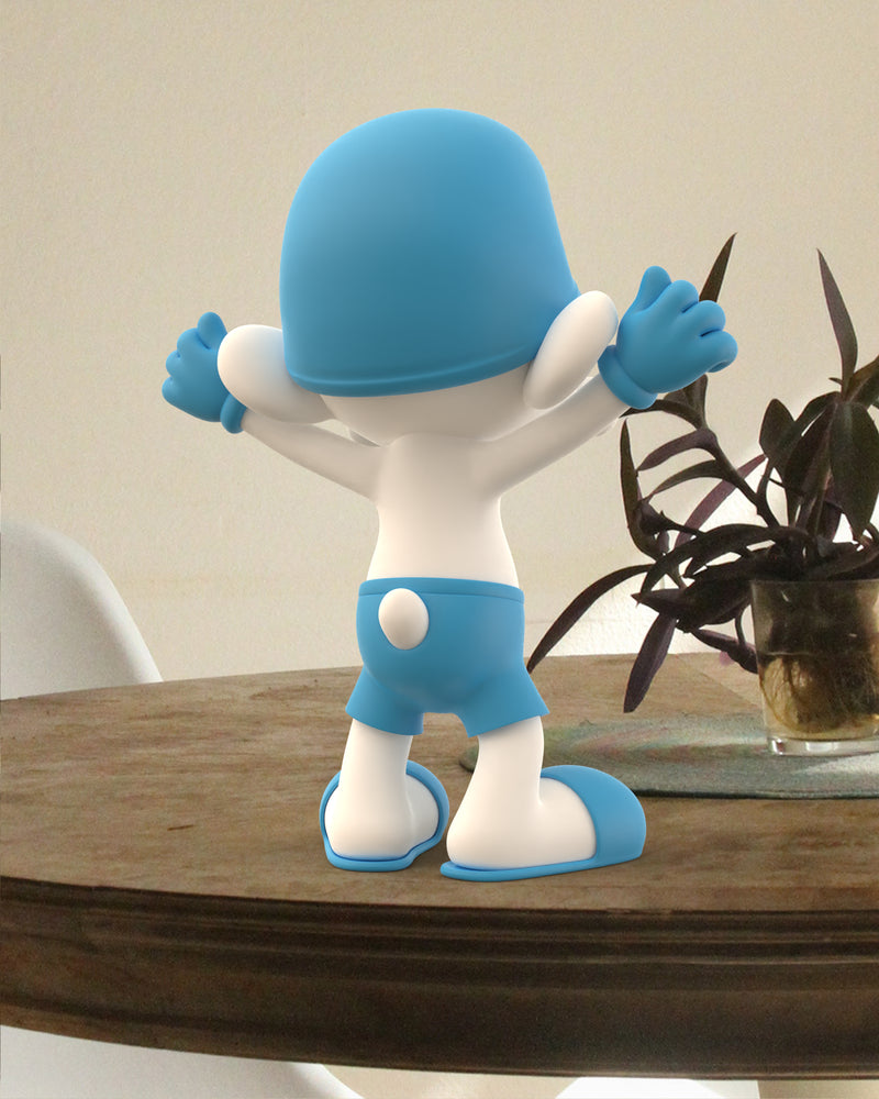 CINK x Juce Gace | A SKULLTOON AWAKENING