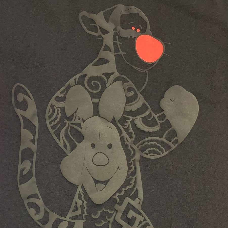 CINK x Hundred Demons | Puff Tatigro 'Tee'