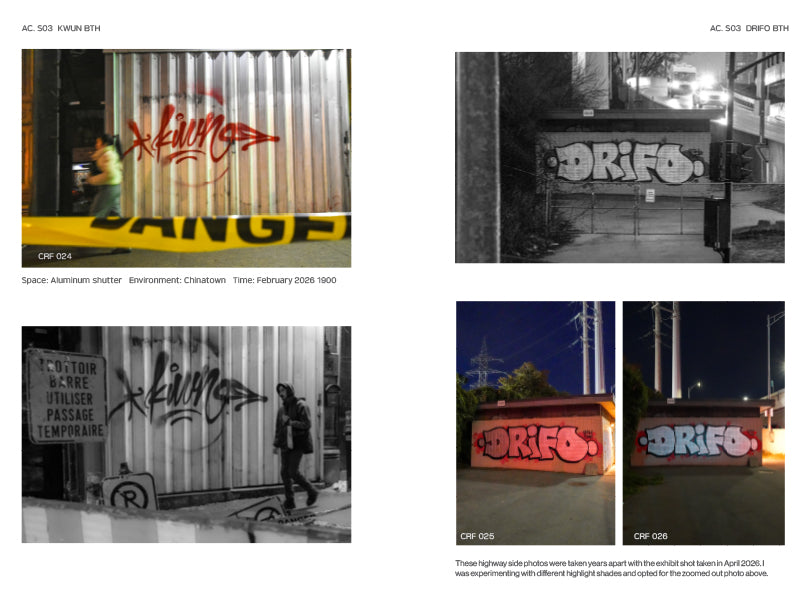 Kev in the streets | AC3 book