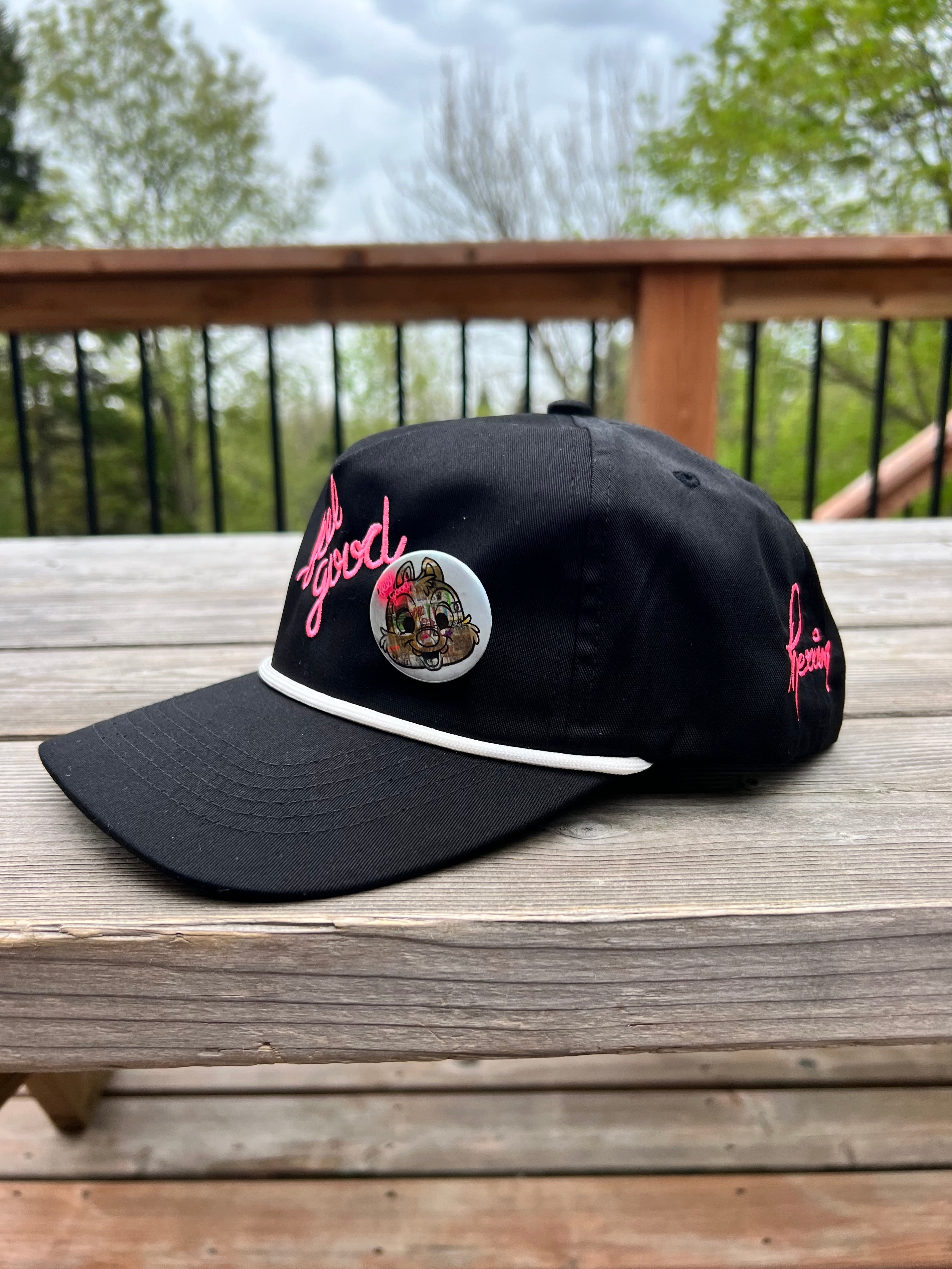 CINK x Therrien | 'Feel Good' Cap