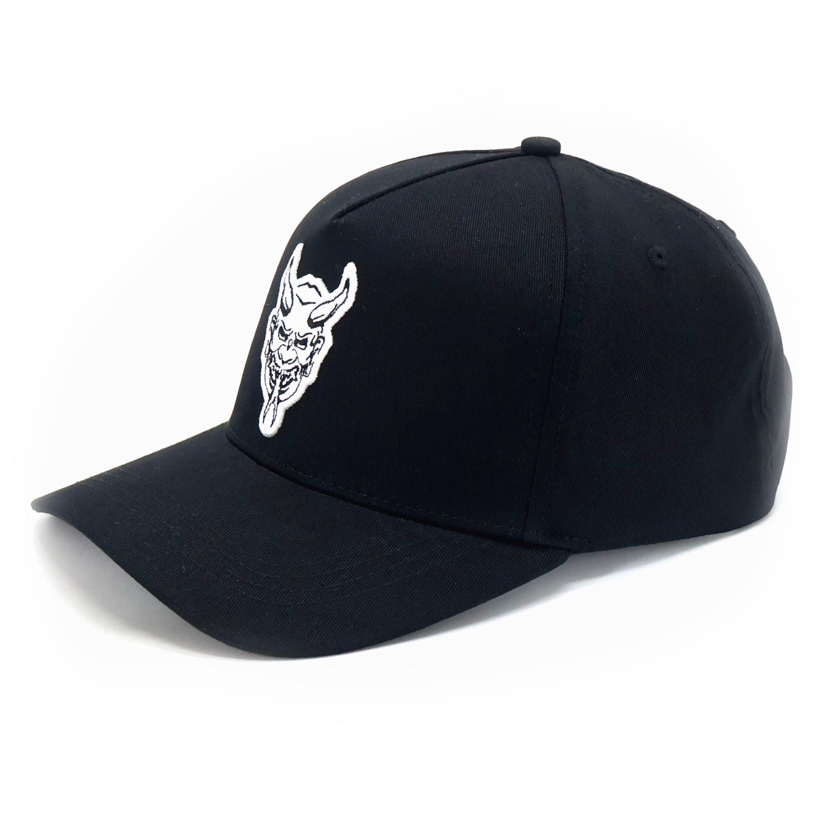 DEMONS | BLACK SNAP BACK