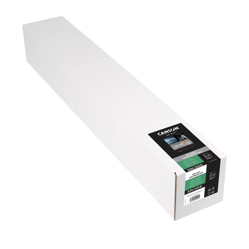 Canson Arches Aquarelle Rag