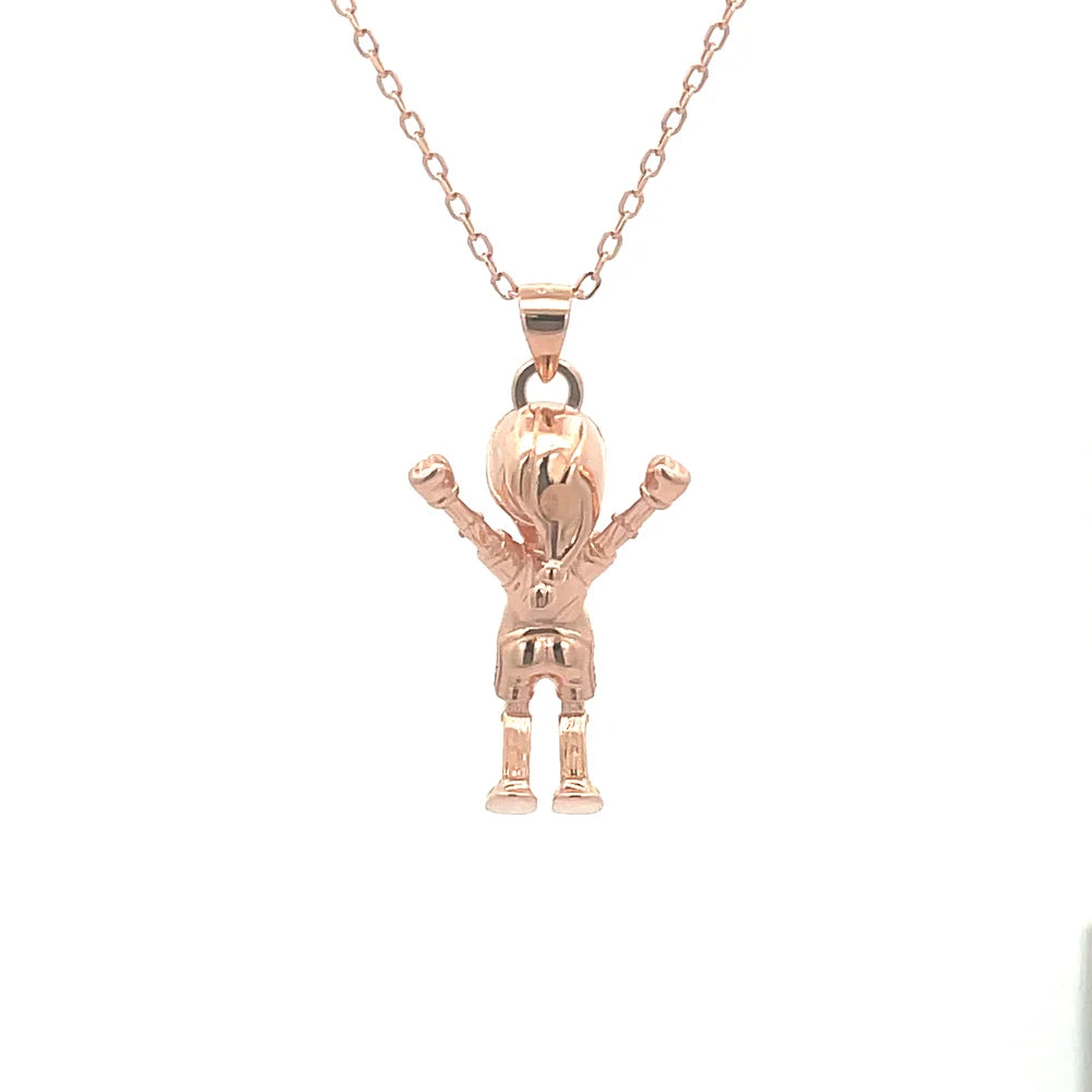 CINK x Juce Gace | AWA PENDANT ROSE GOLD