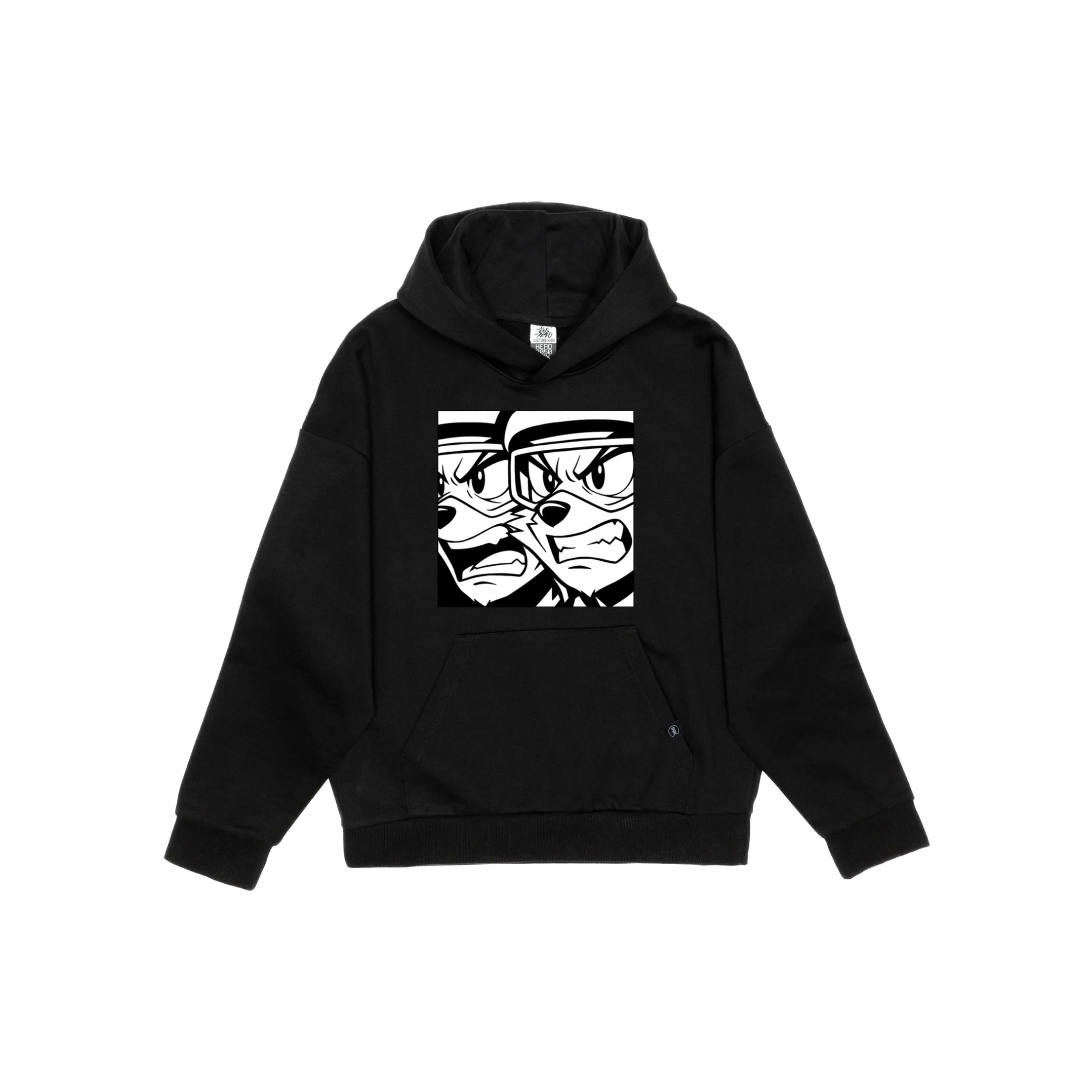 Team Volpex | Safety First hoodie