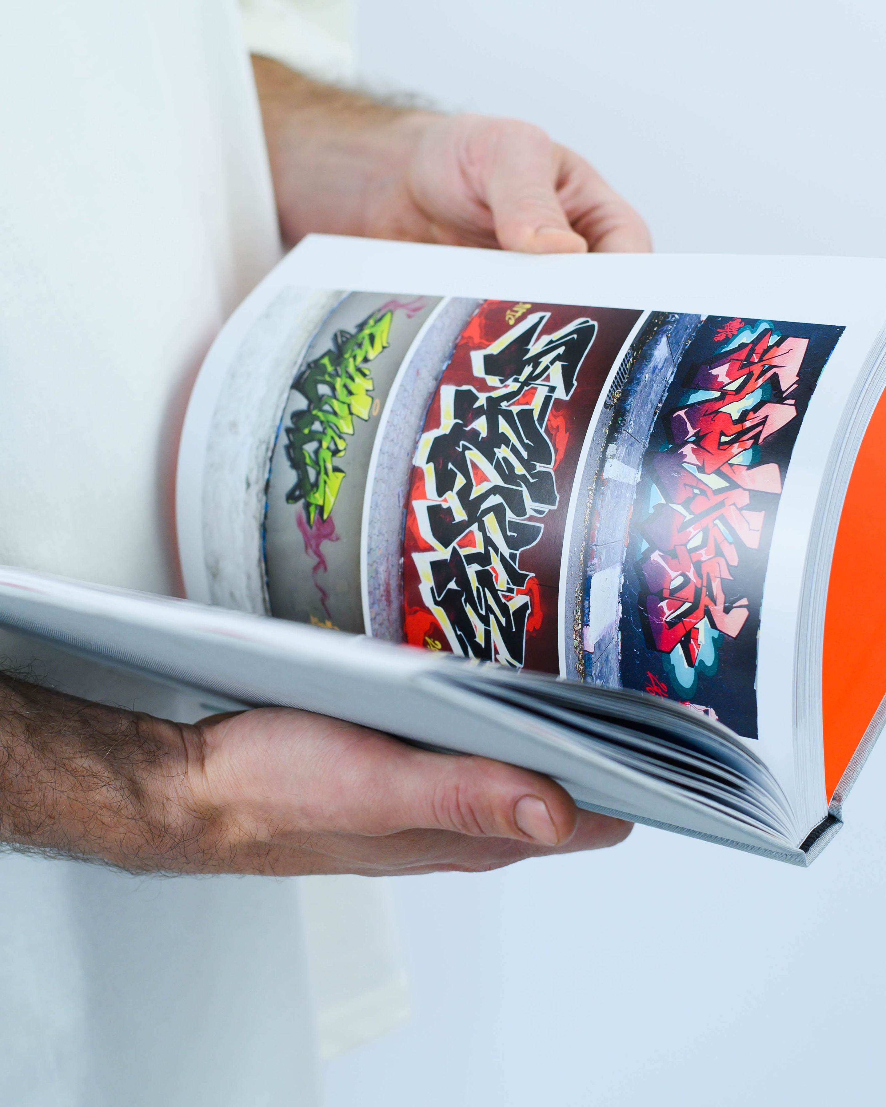 Wall2wall | MTL graf art book