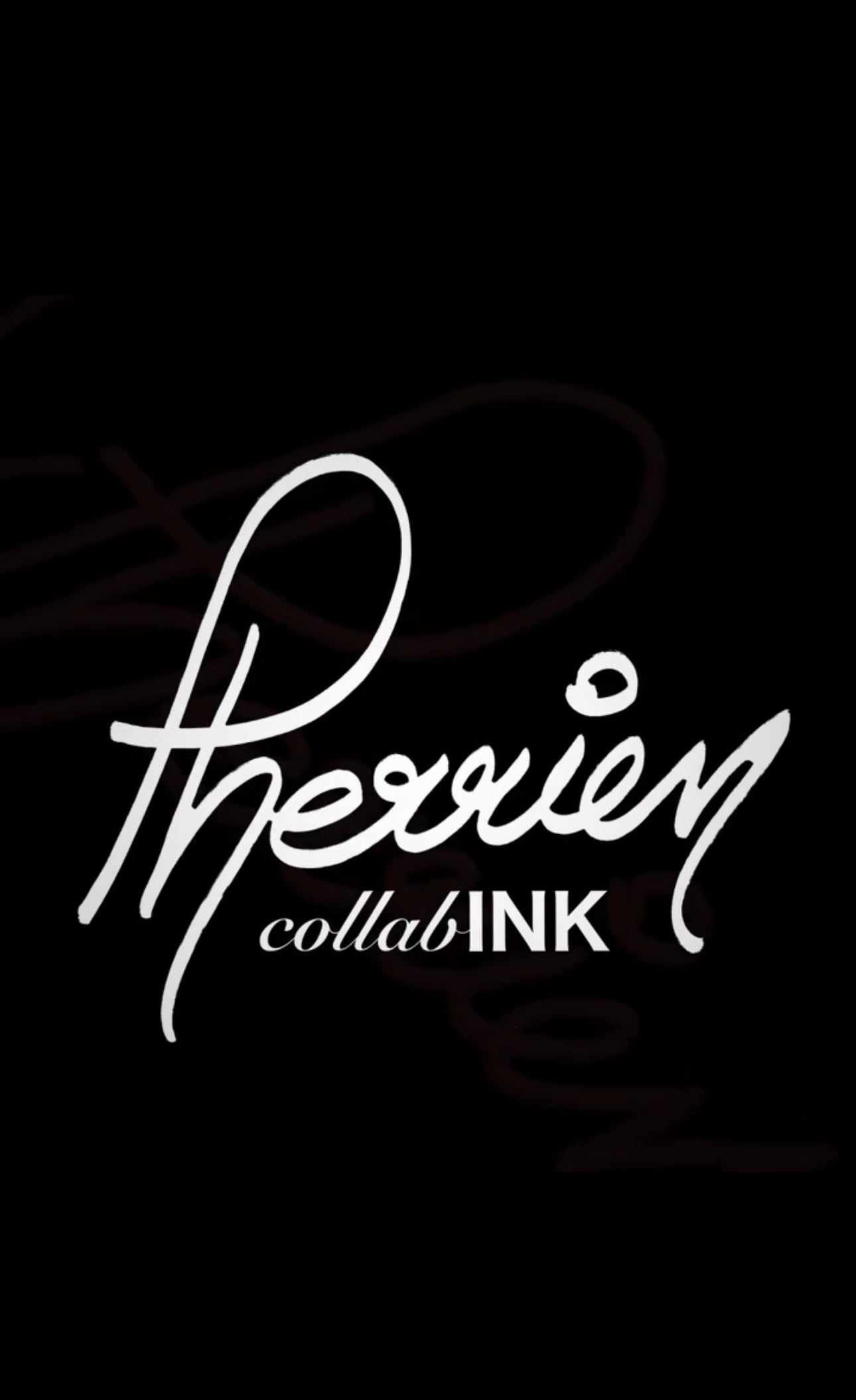 CINK x Therrien Feel Good Limited Crewneck