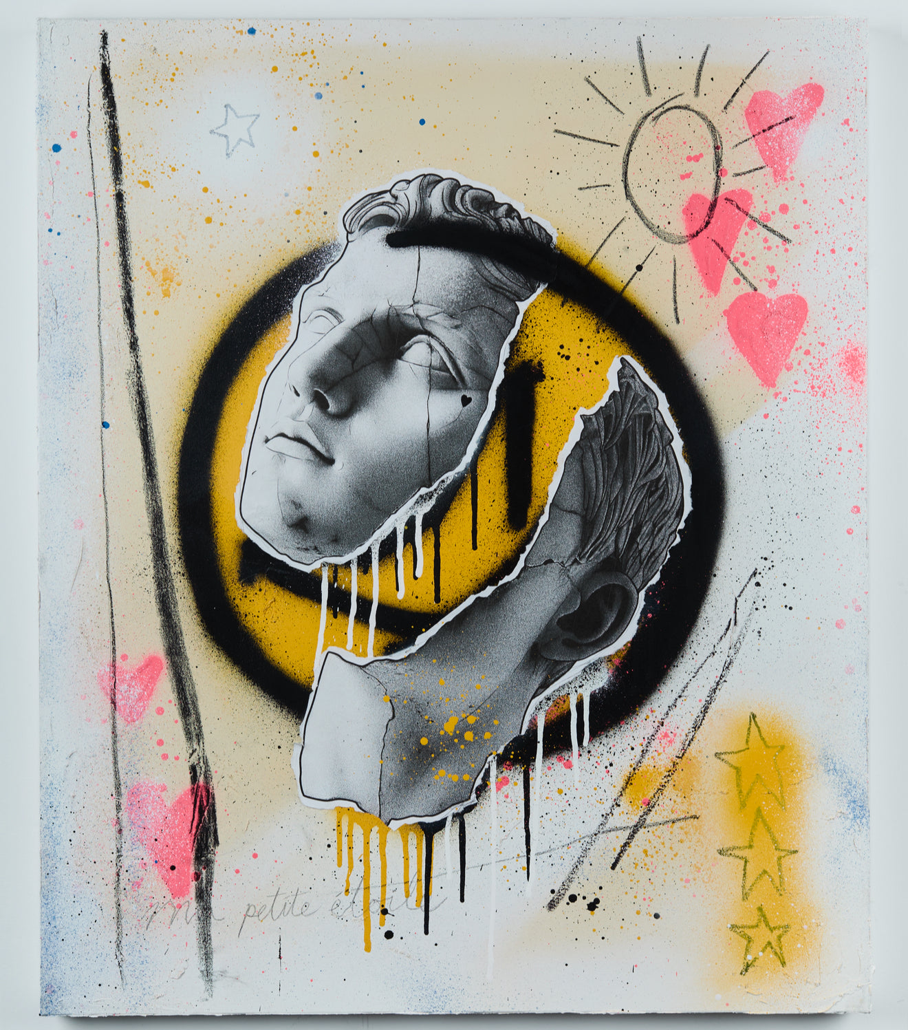 CINK x David Brown | My Little Star