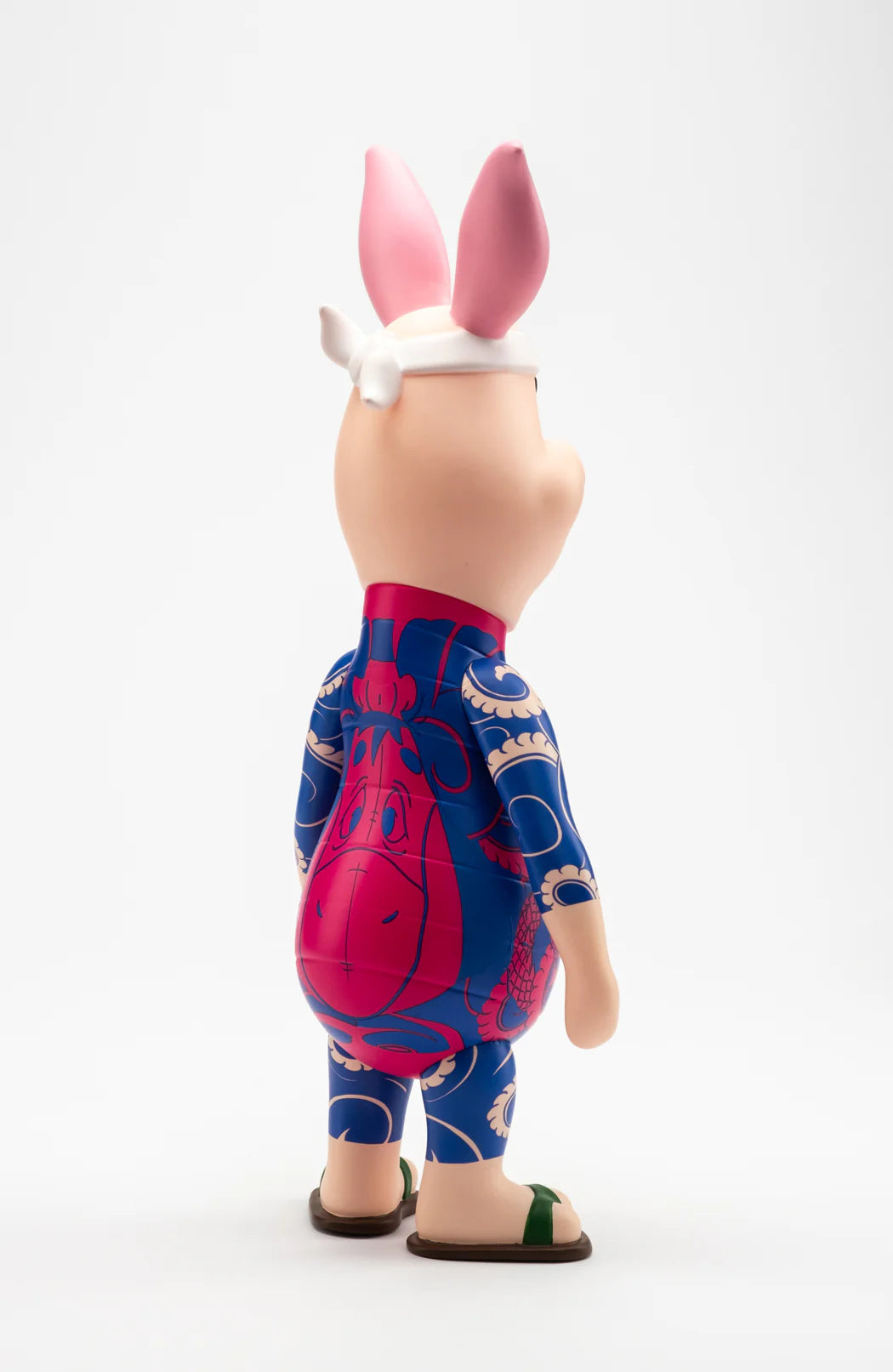CINK x Hundred Demons Tatpig