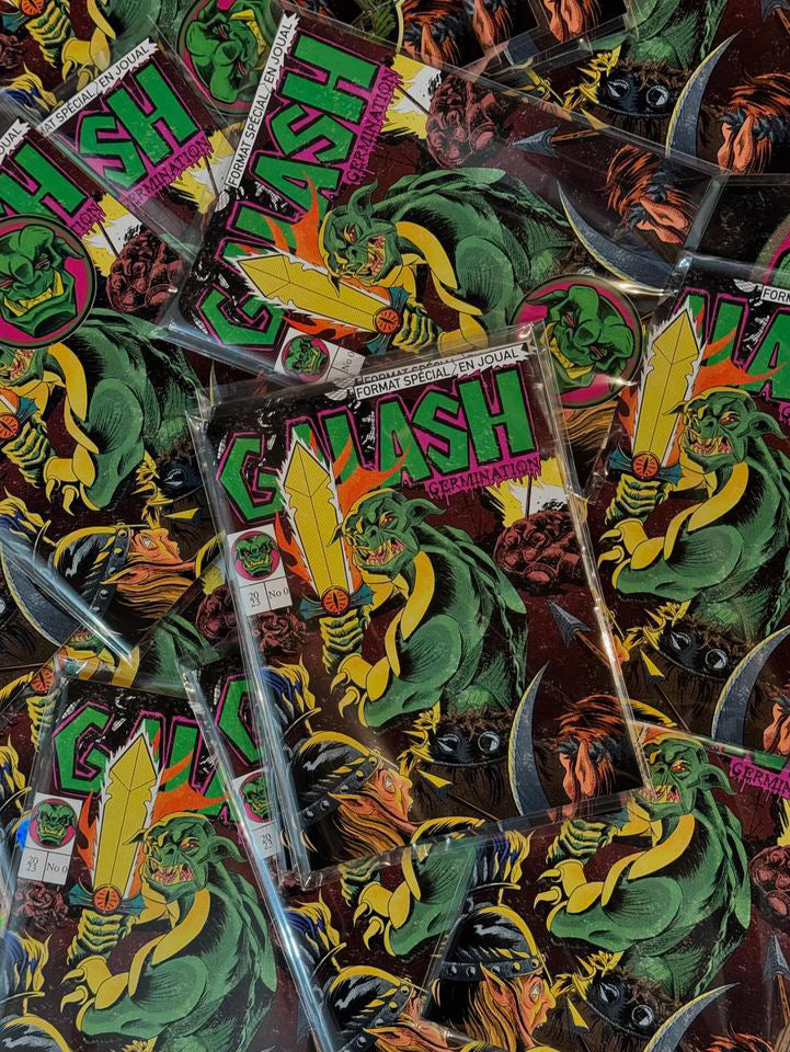 CINK x Galash BD 'misc'