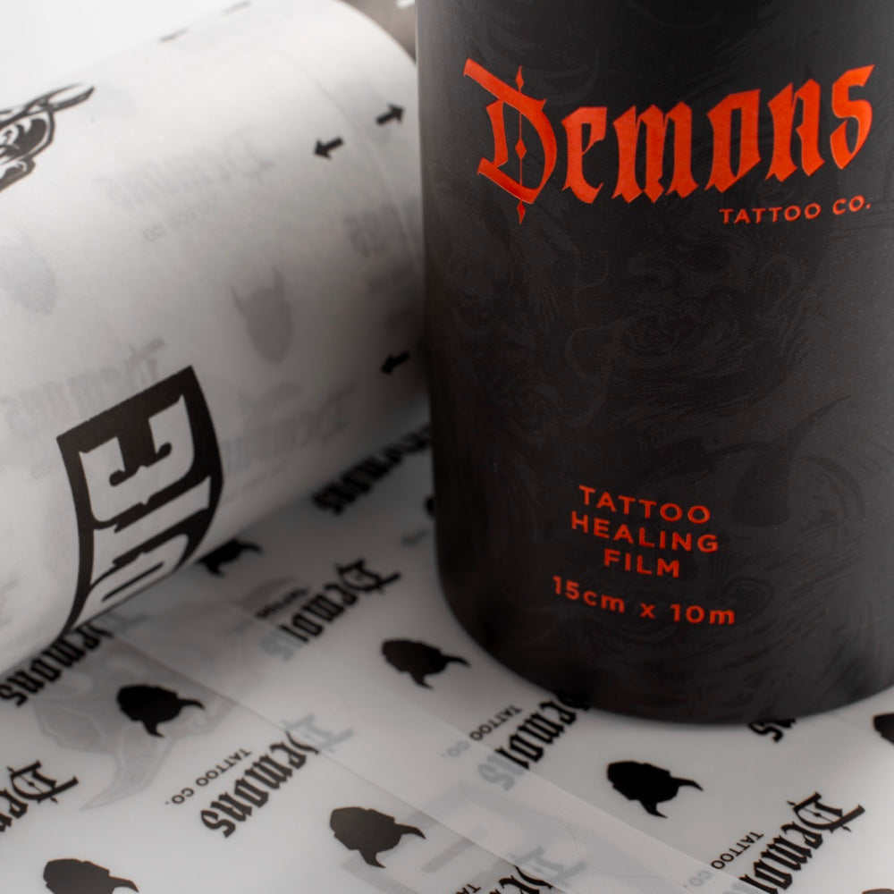 DEMONS | TATTOO HEALING FILM