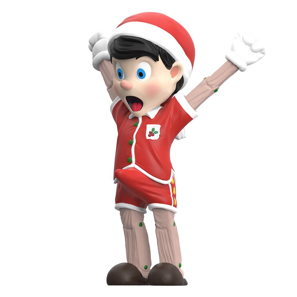 CINK x Juce Gace | A WOOD AWAKENING (CHRISTMAS EDITION)