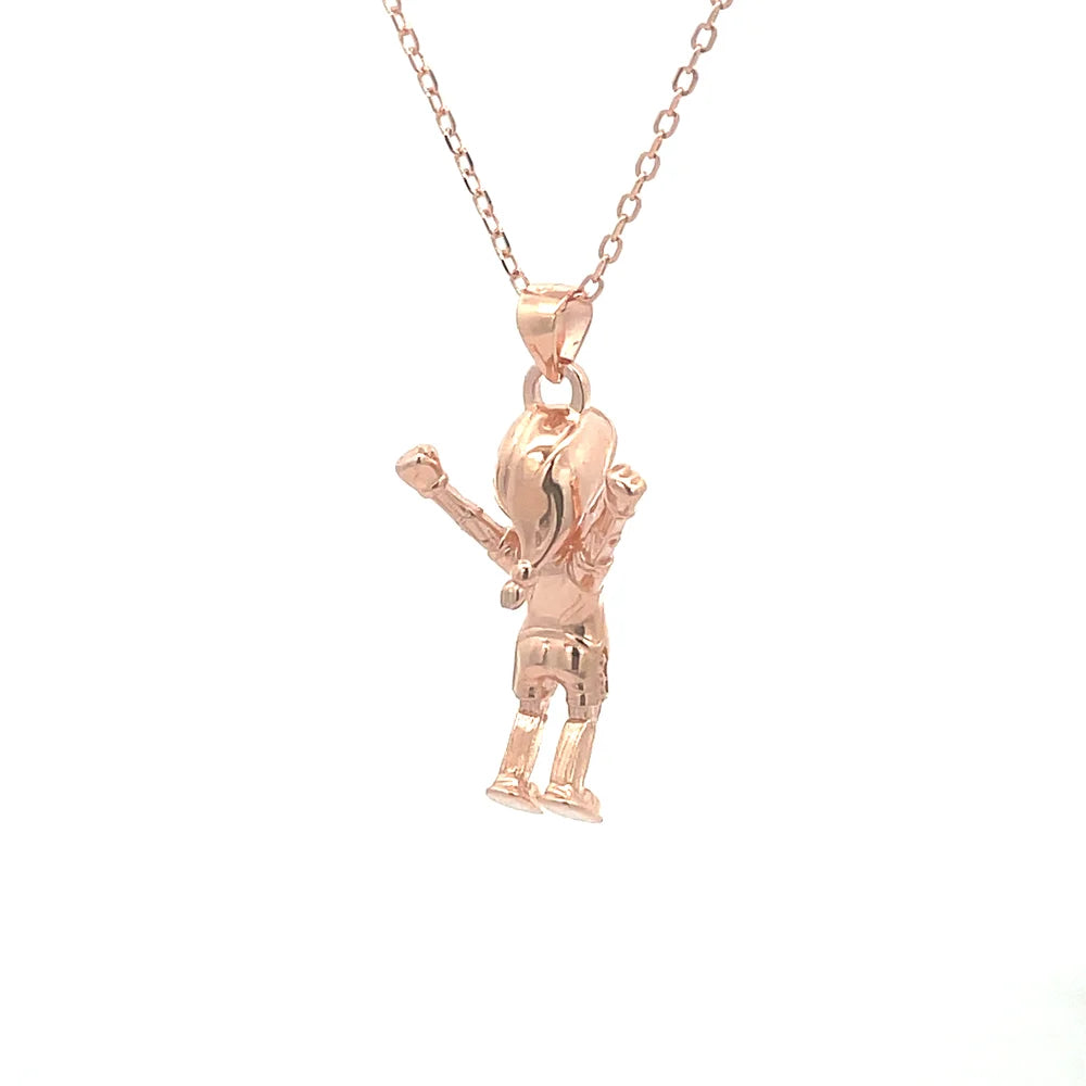 CINK x Juce Gace | AWA PENDANT ROSE GOLD