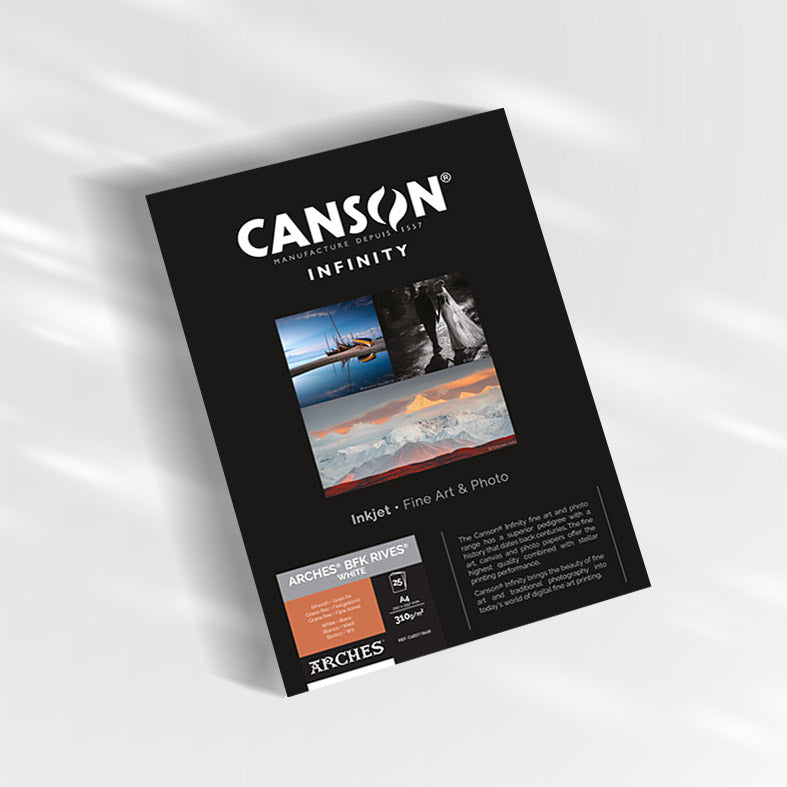 Canson Arches BFK Rives