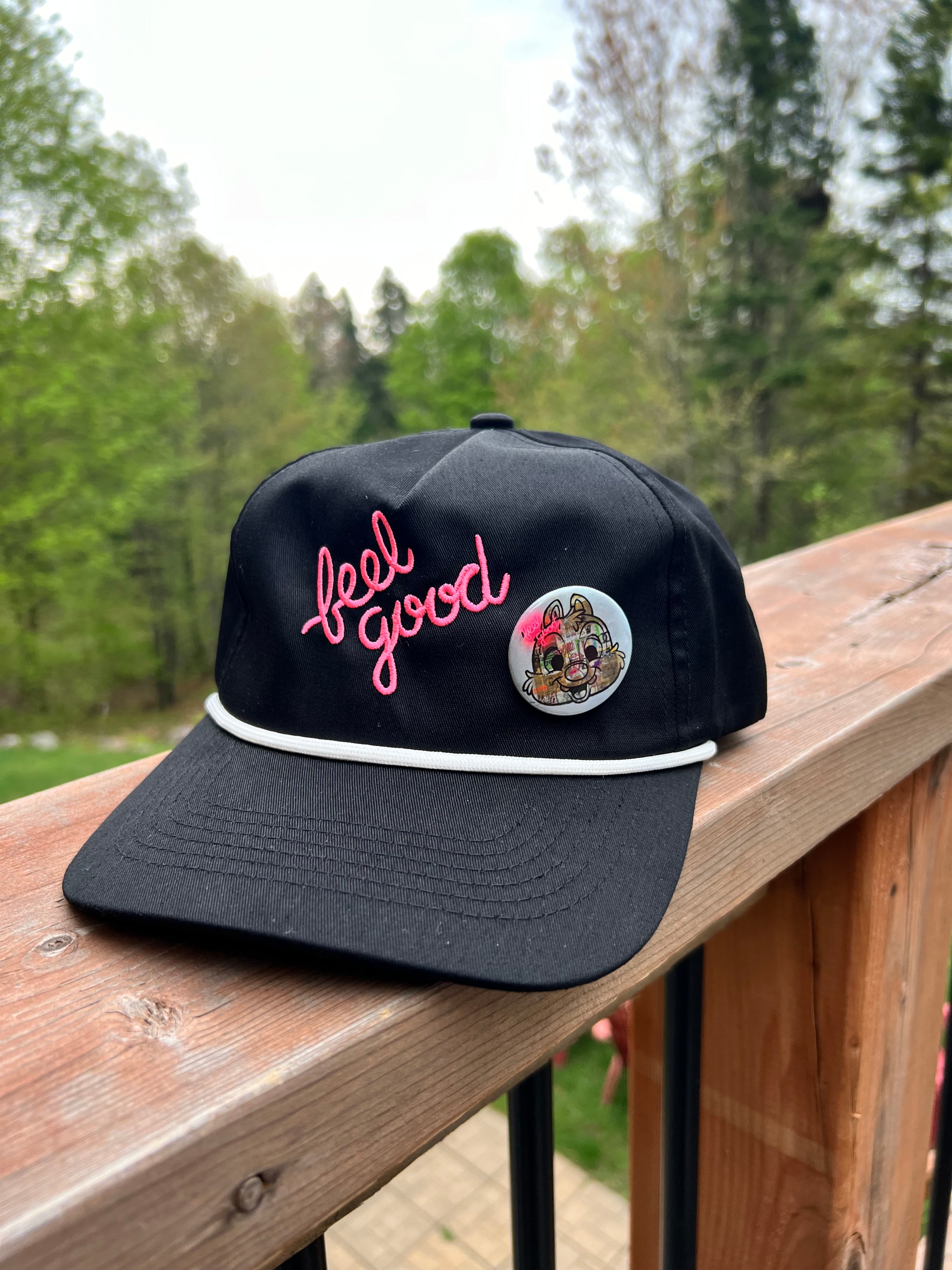 CINK x Therrien | 'Feel Good' Cap