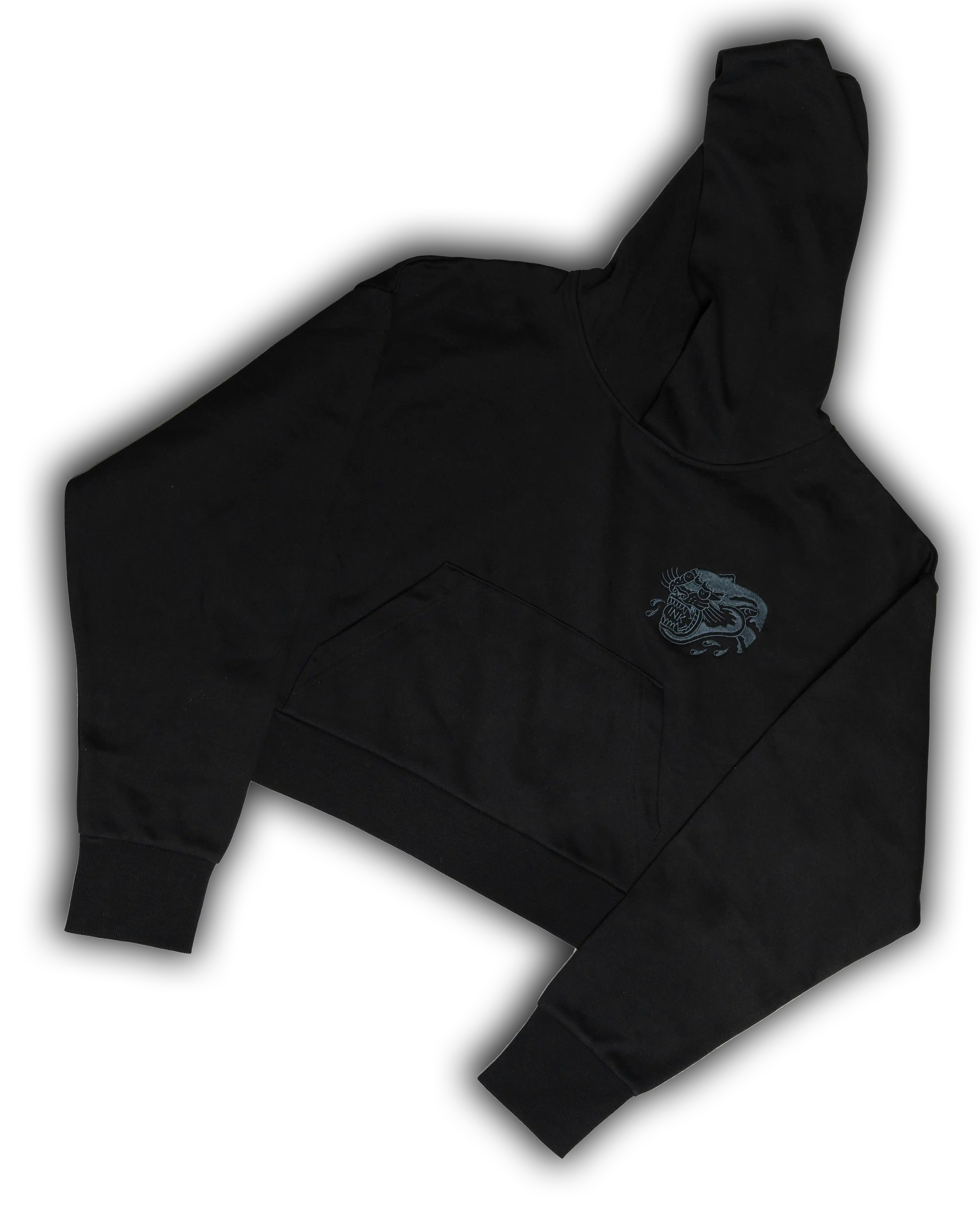 CINK Trad Croptop Hoodie