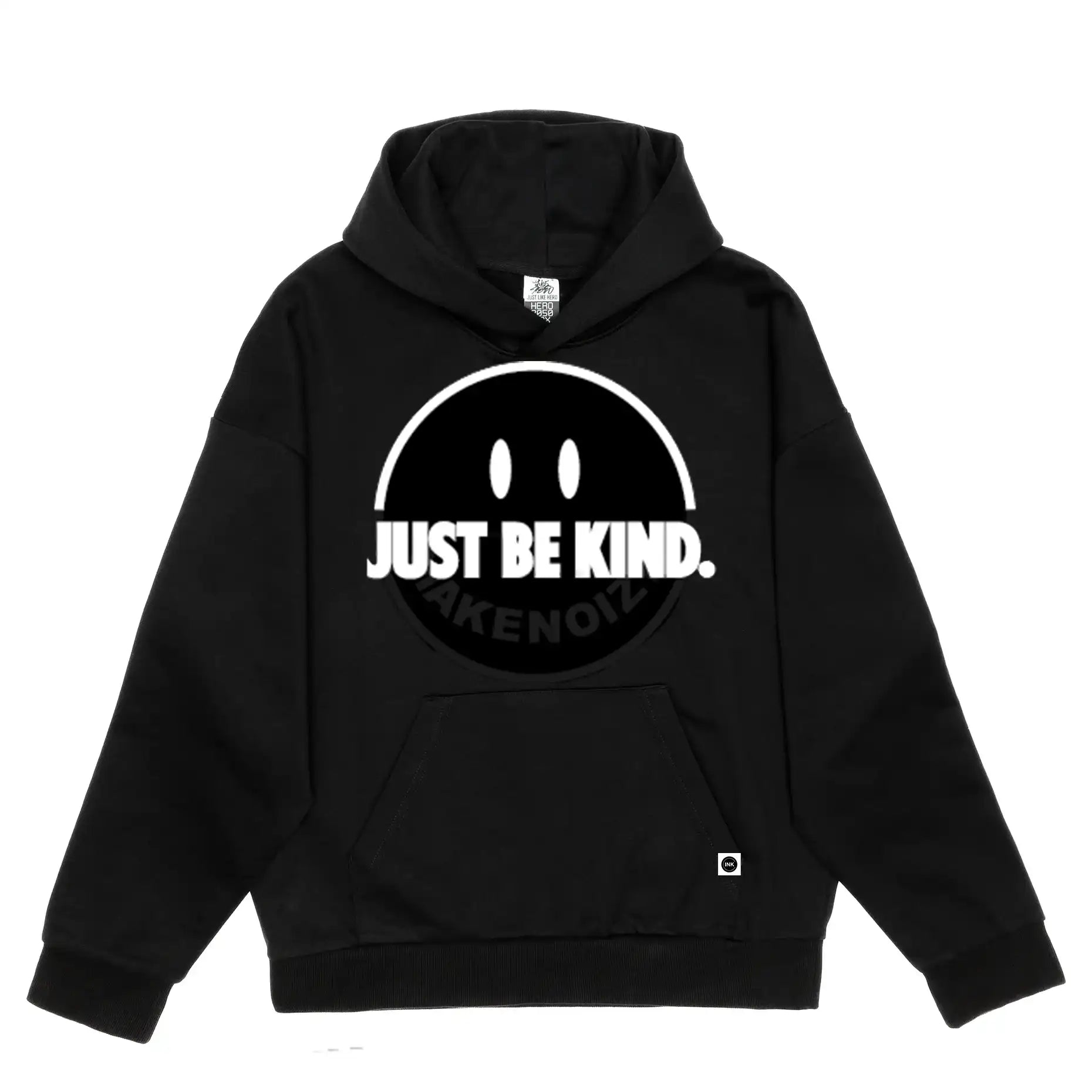 CINK x MAKENOIZE | Be Kind Hoodie