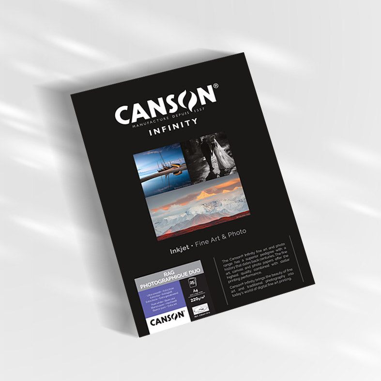 Canson Rag Photographique Duo