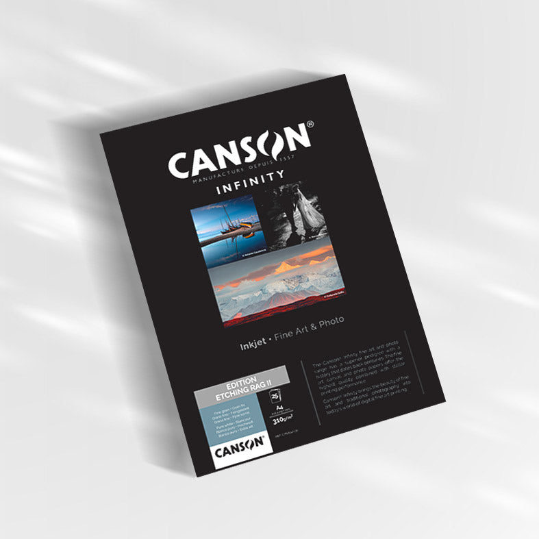 Canson Edition Etching Rag