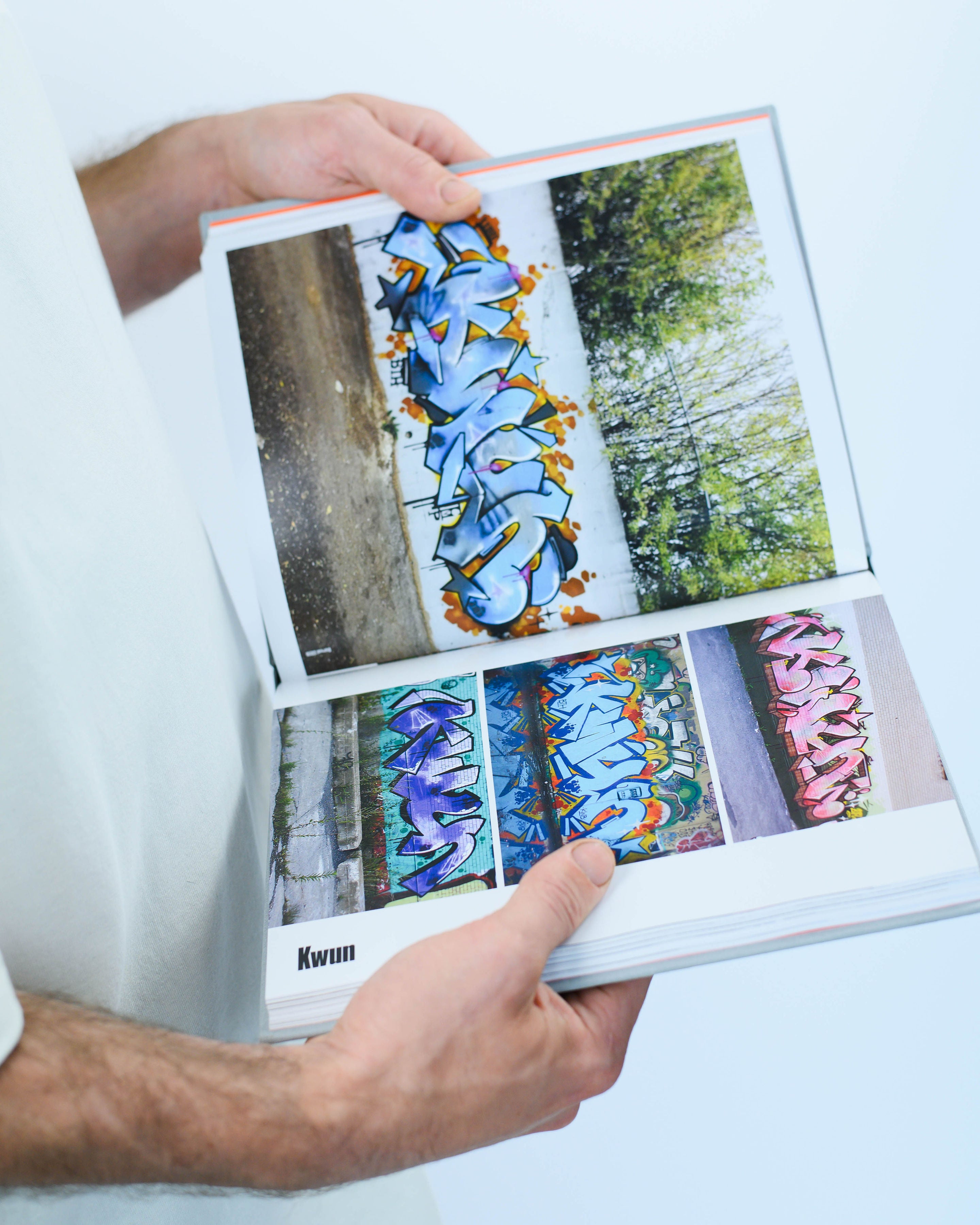 Wall2wall | MTL graf art book