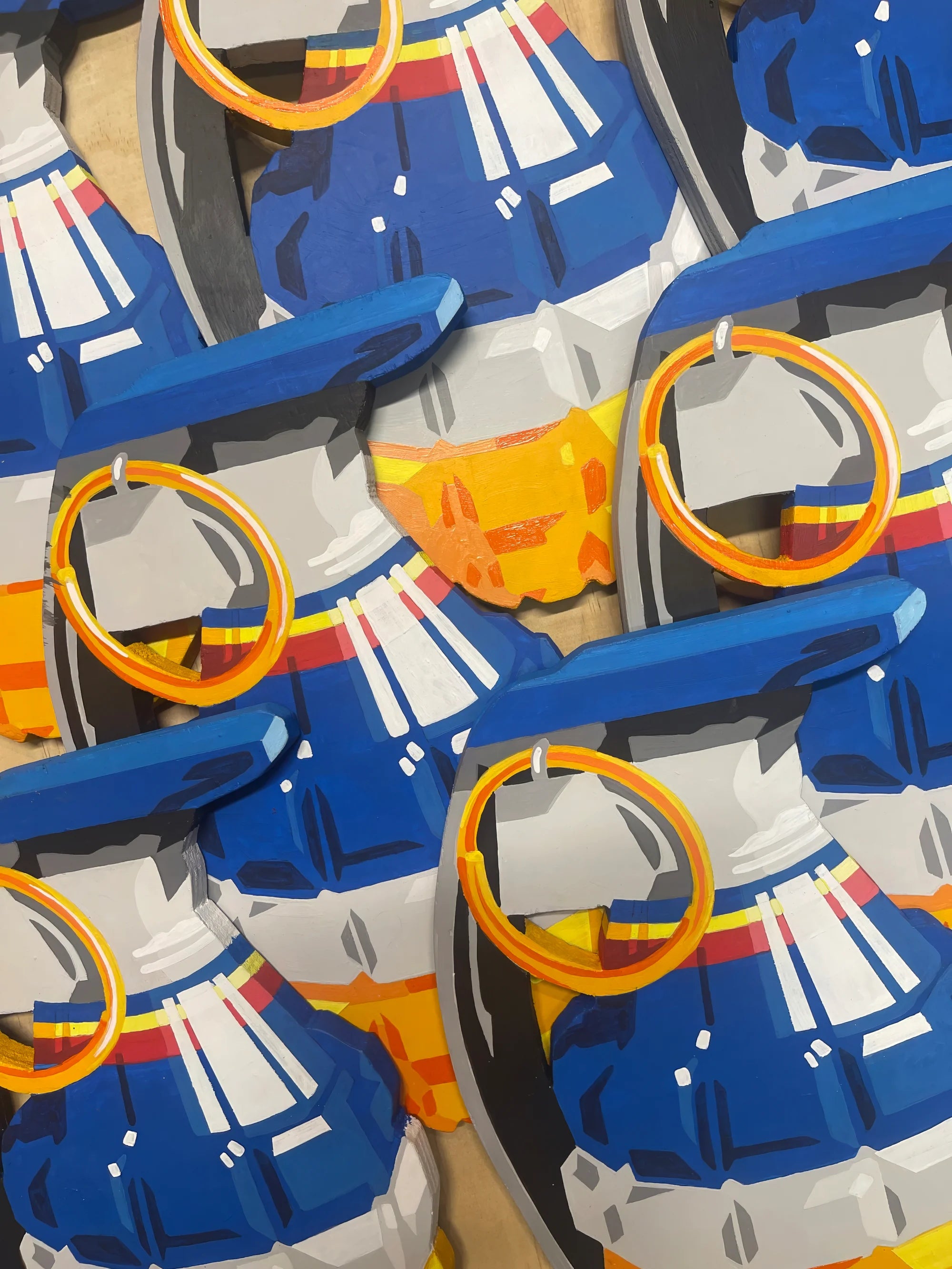 CINK x XRAY | Donald Grenade