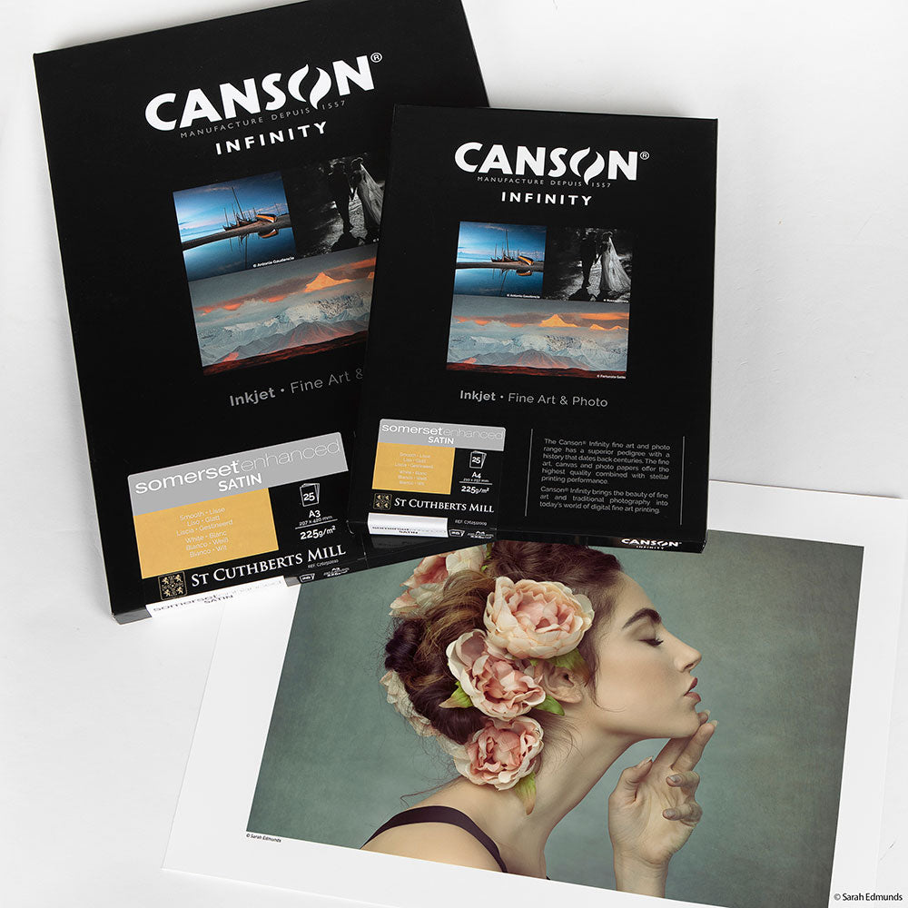 Canson Somerset Enhanced Satin