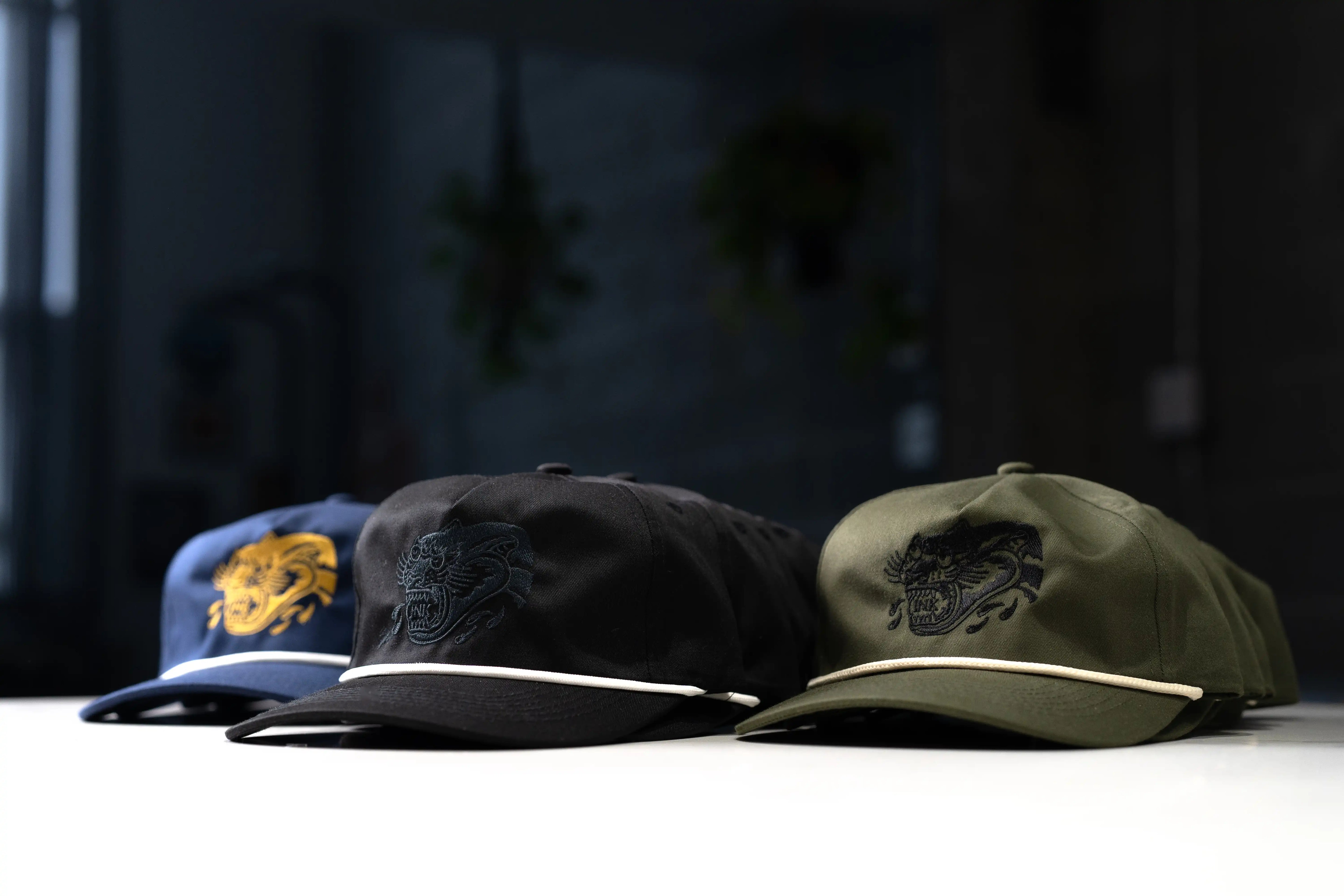 CINK | Trad Cap