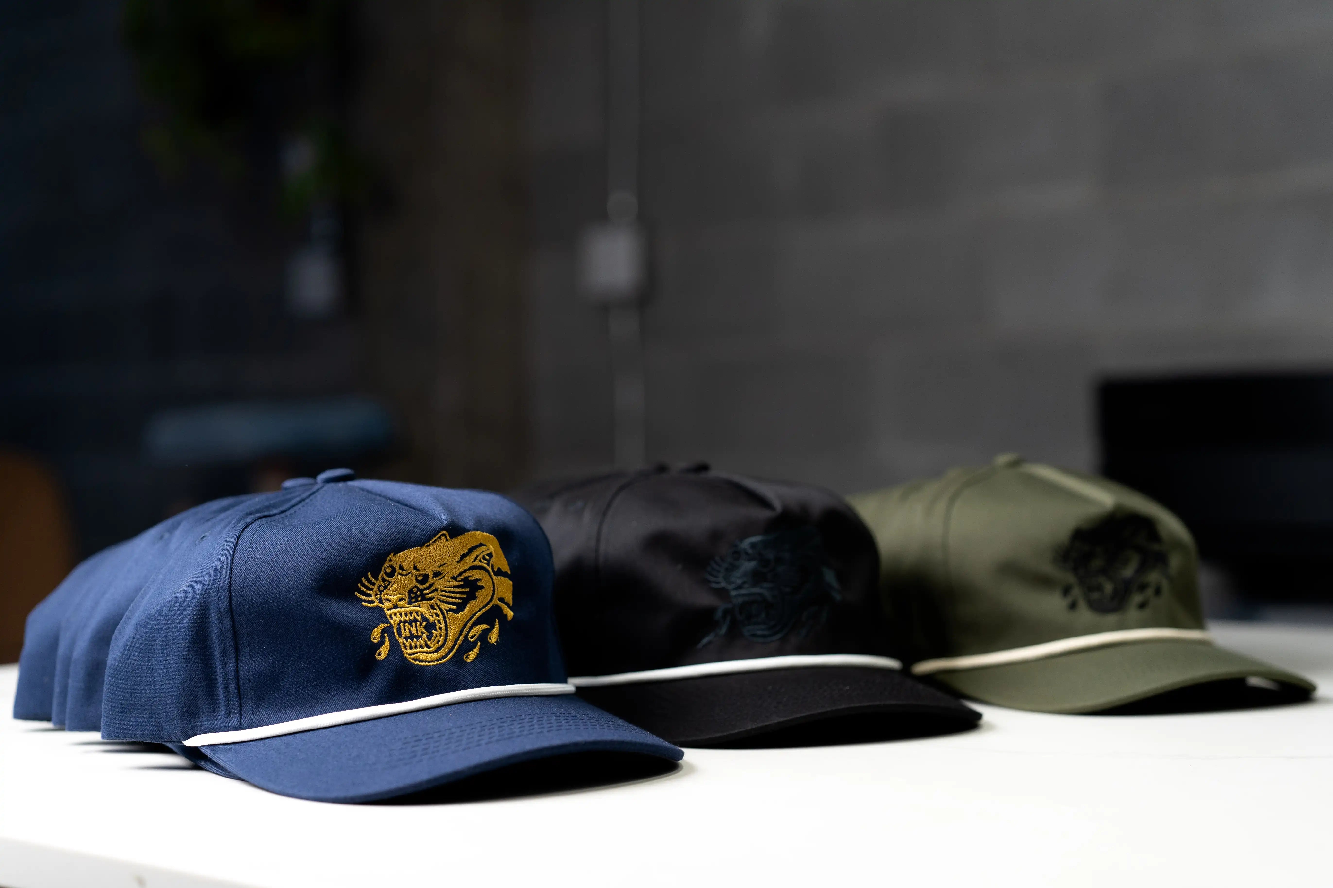 CINK | Trad Cap