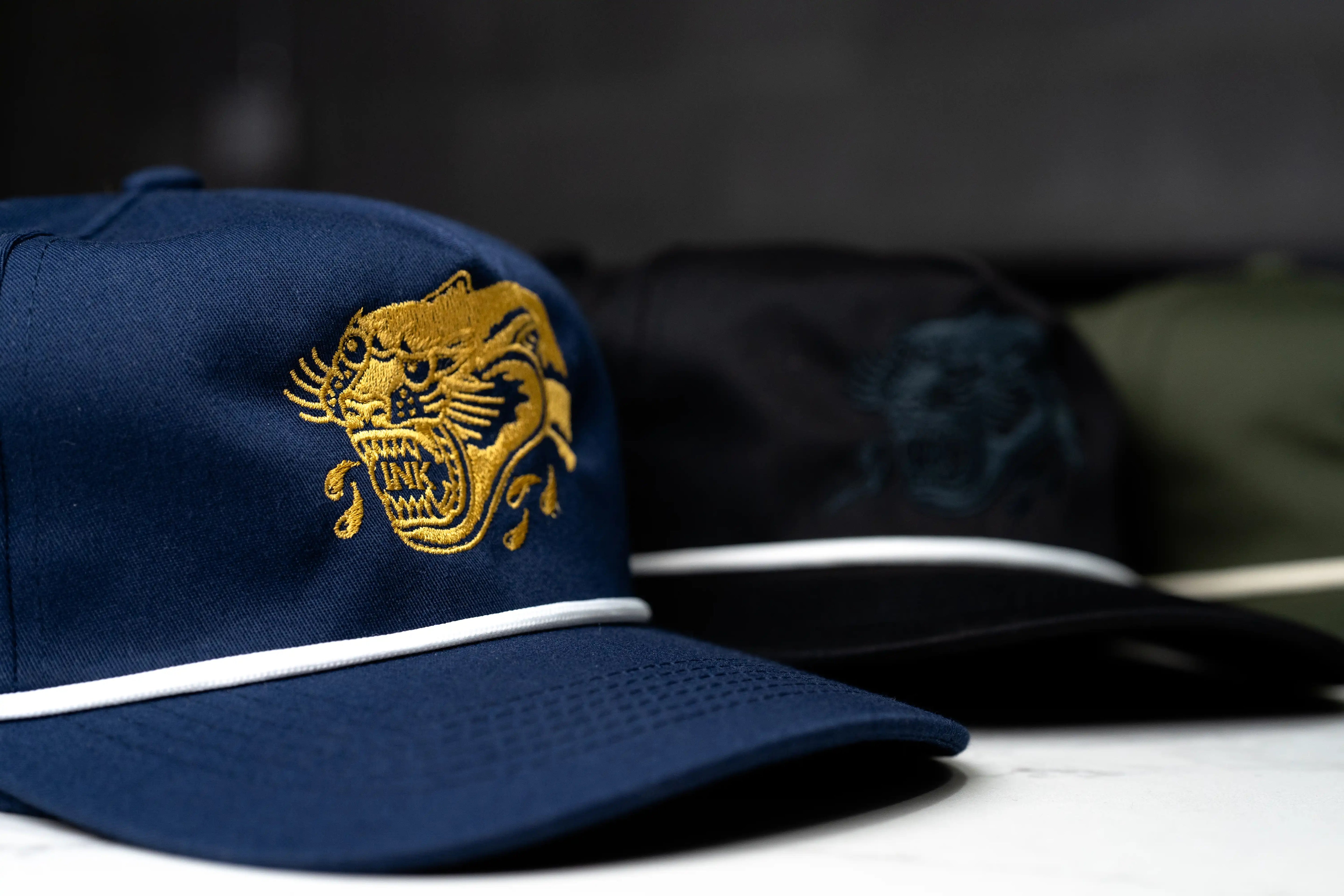 CINK | Trad Cap
