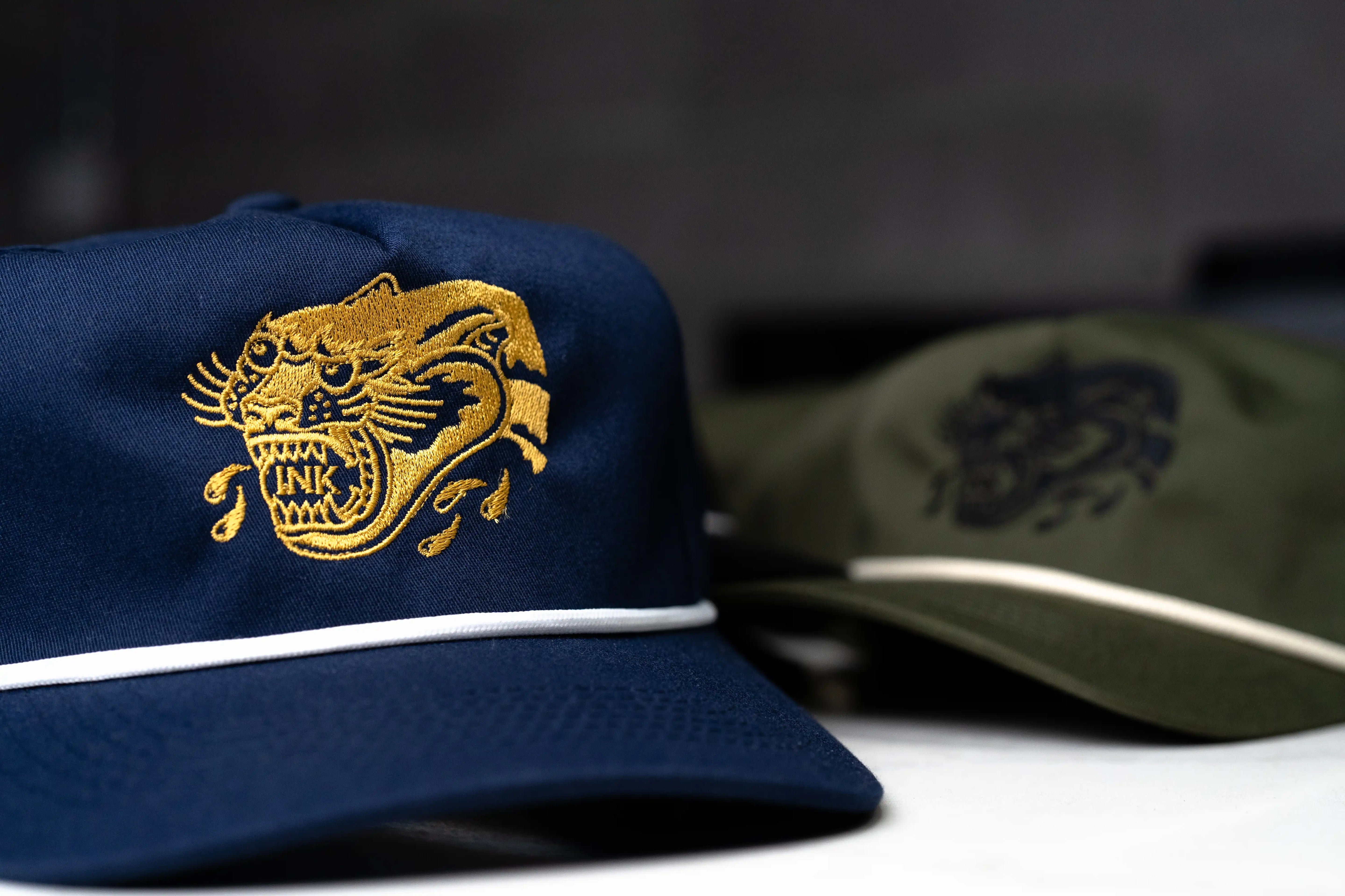 CINK | Trad Cap