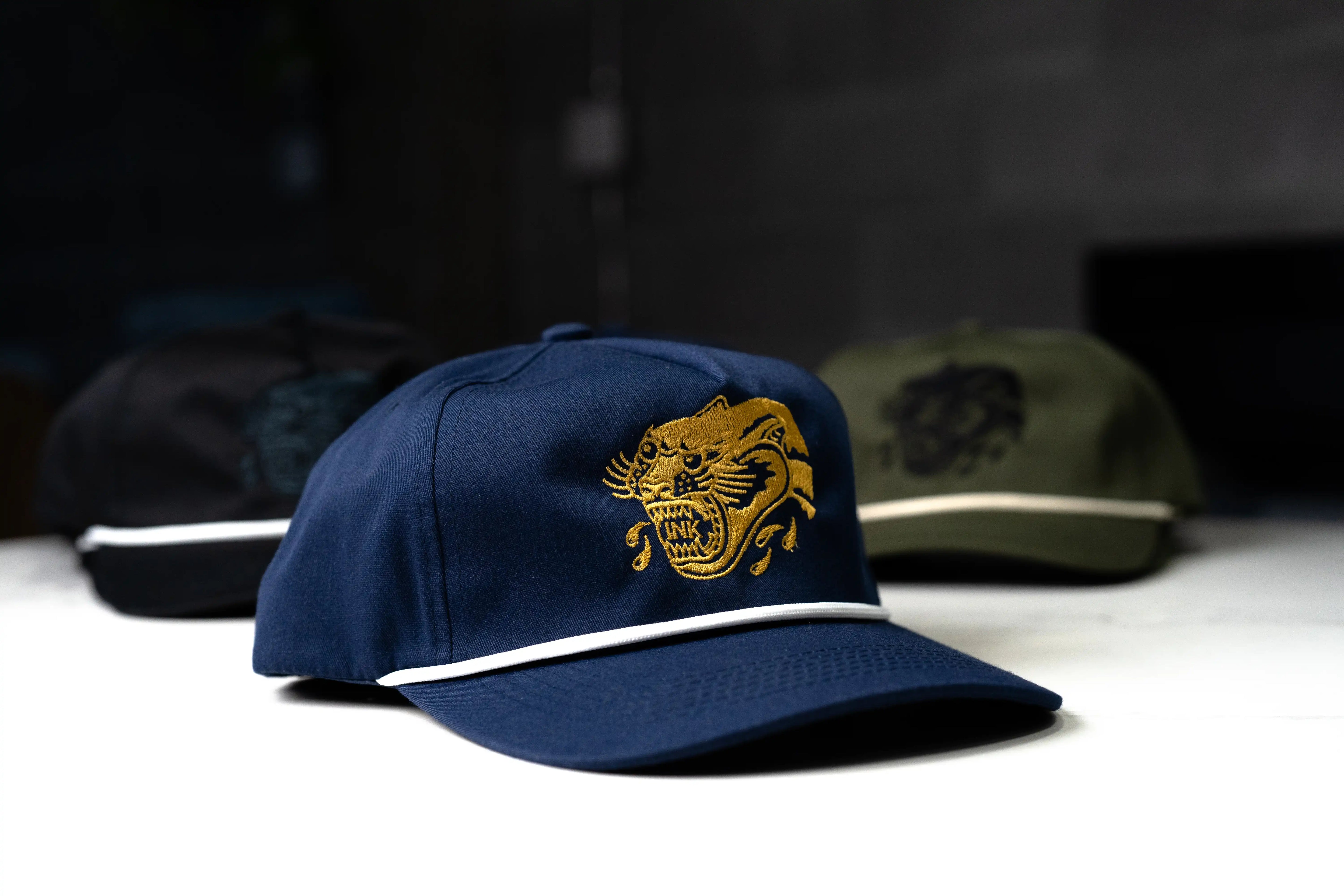 CINK | Trad Cap