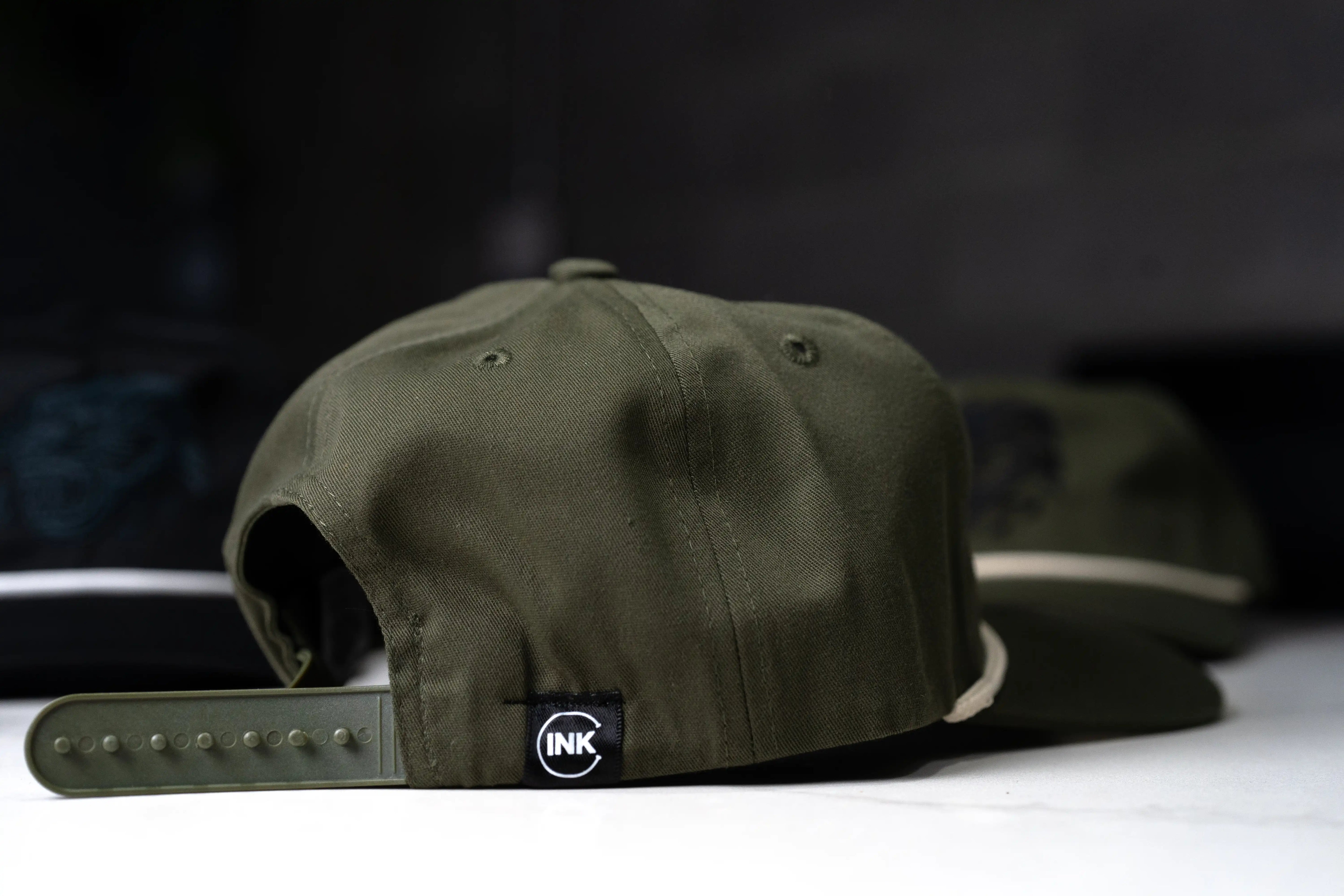 CINK | Trad Cap