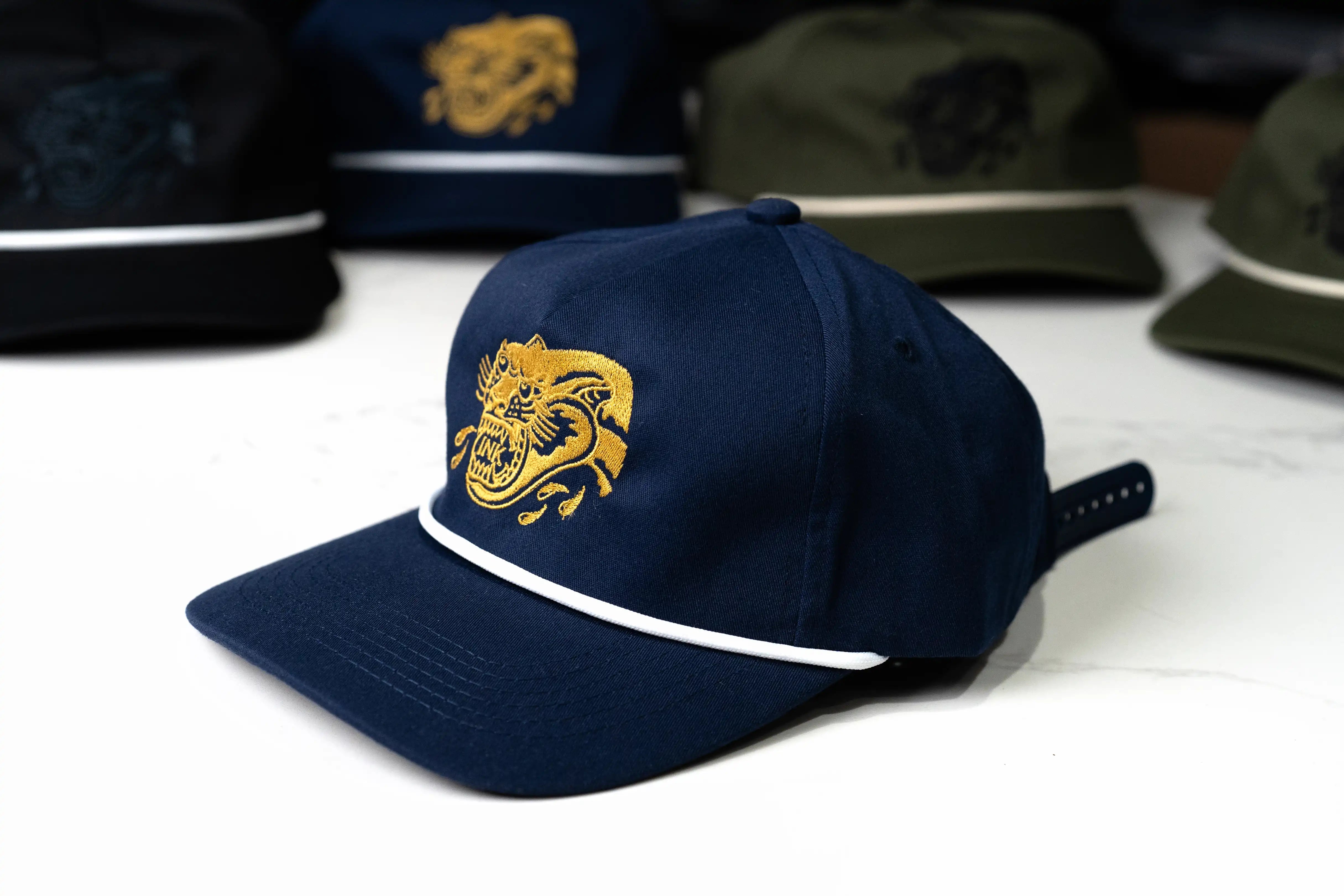 CINK | Trad Cap