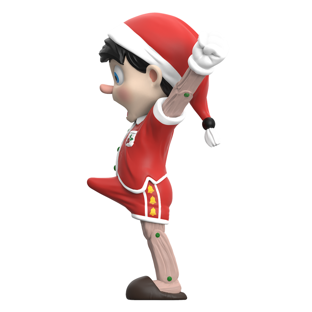 CINK x Juce Gace | A WOOD AWAKENING (CHRISTMAS EDITION)