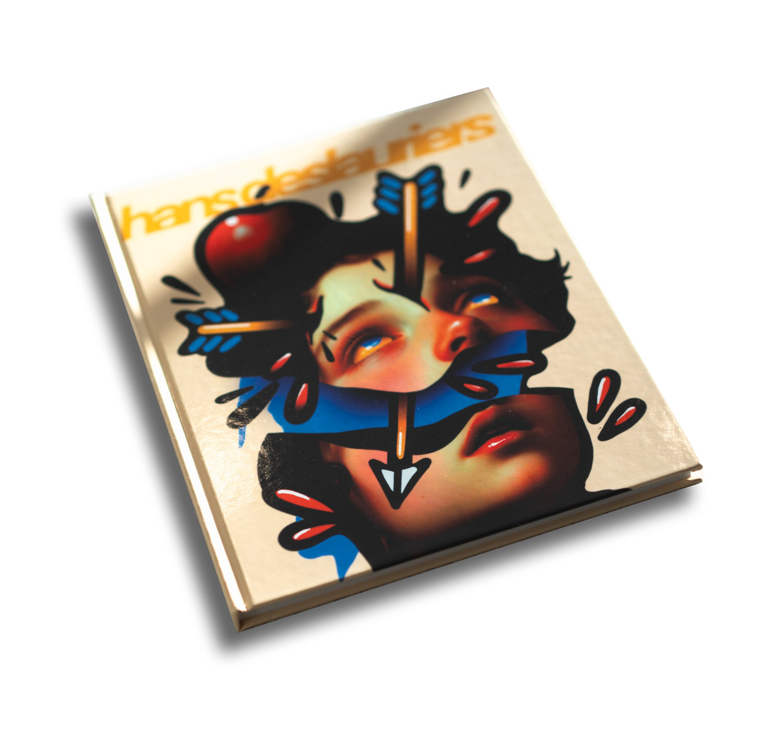 CINK x Hans Deslauriers | Limited Design Book