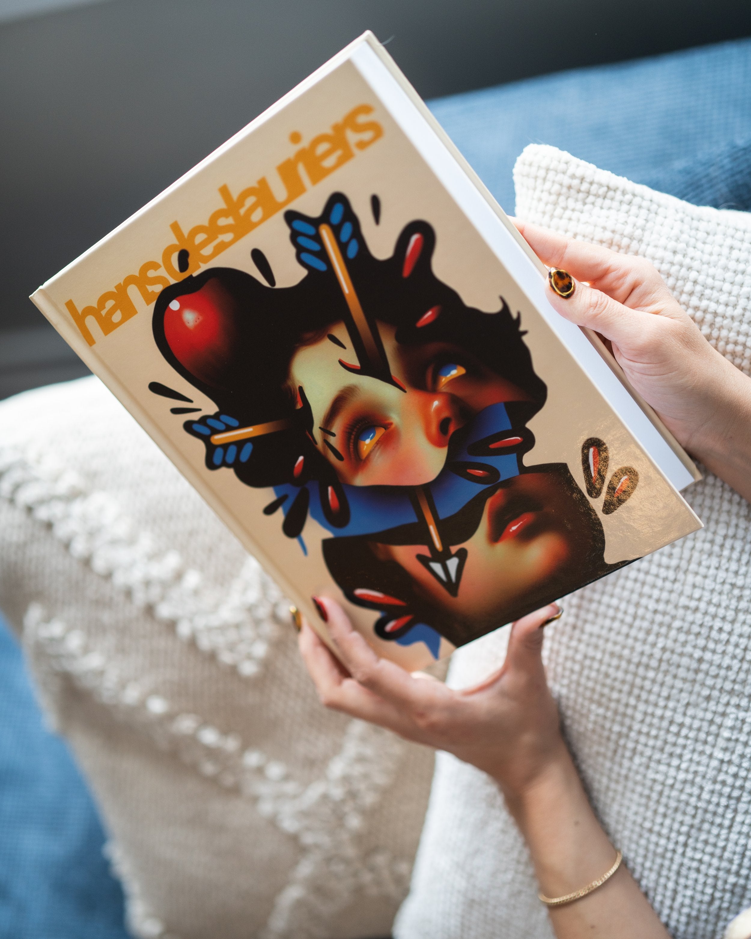 CINK x Hans Deslauriers | Limited Design Book