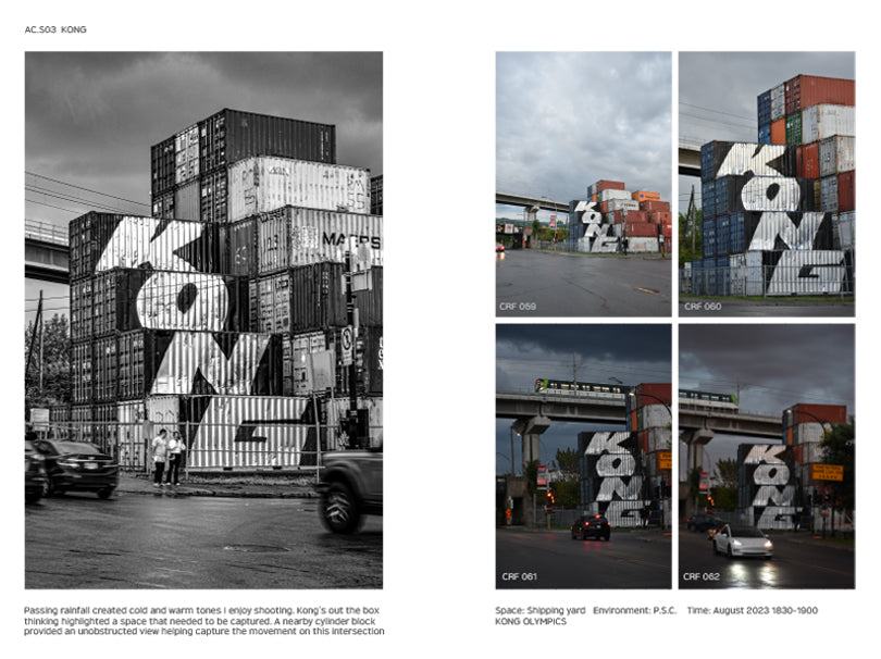 Kev in the streets | AC3 book