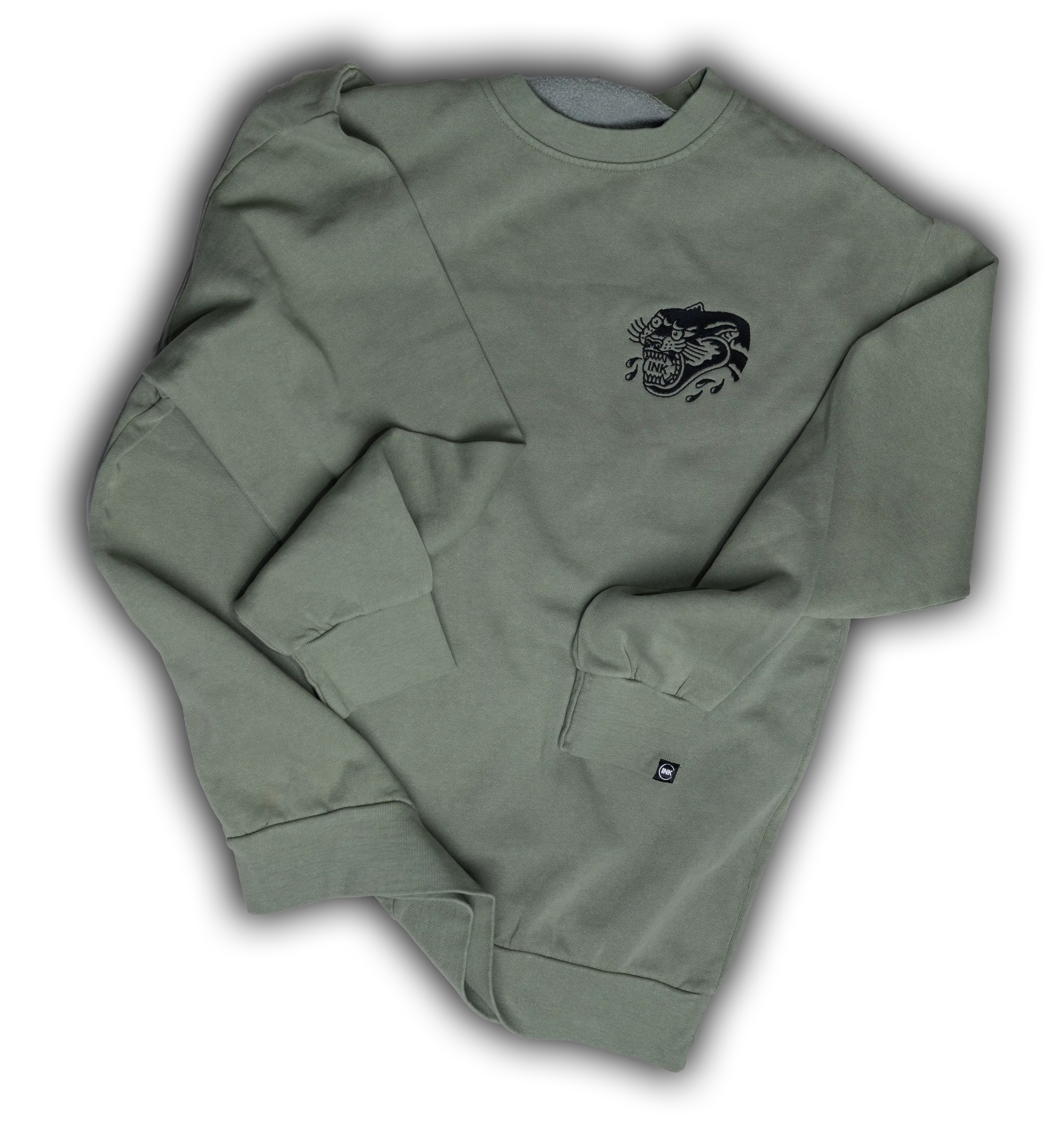 CINK Trad Crewneck