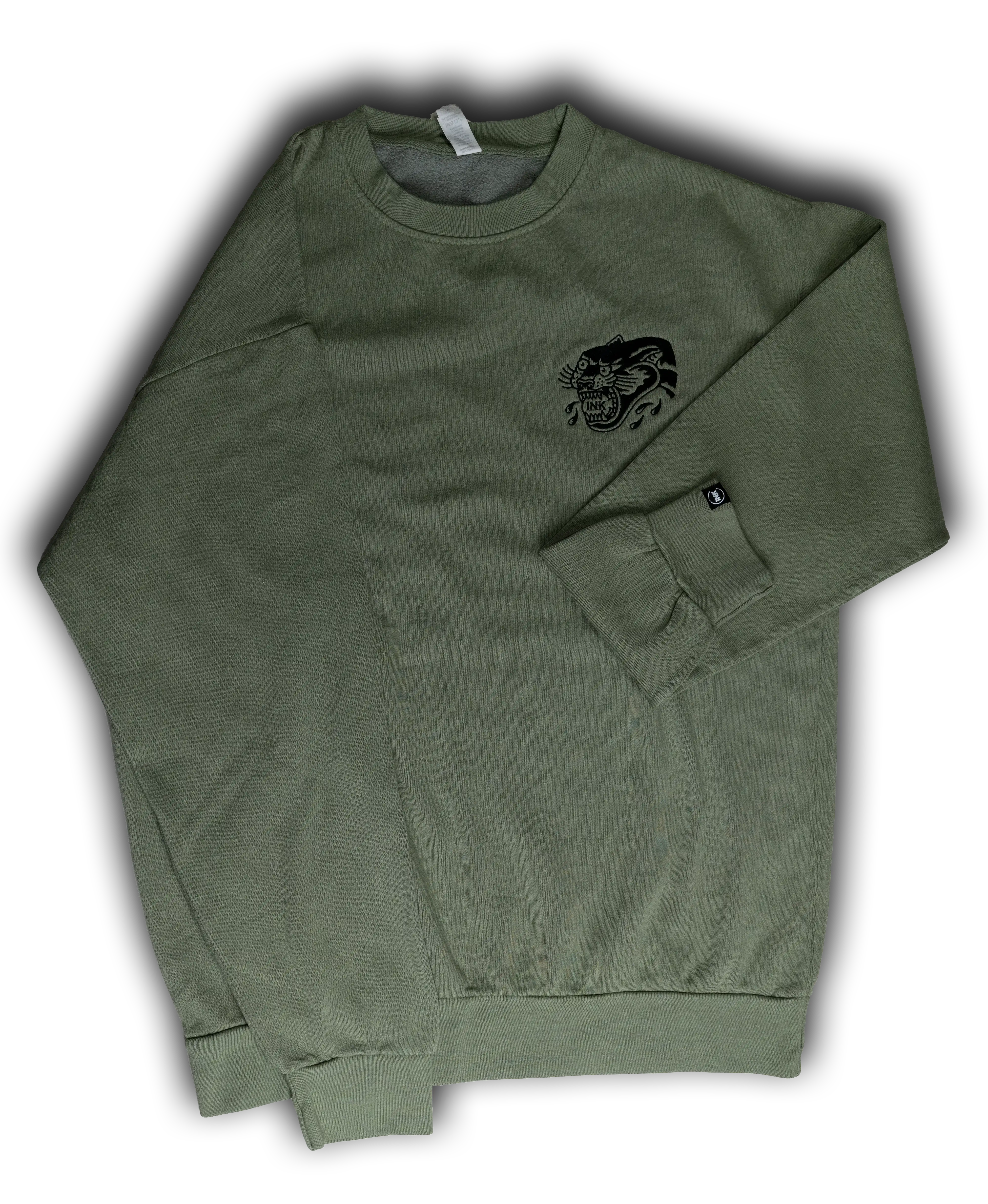 CINK Trad Crewneck