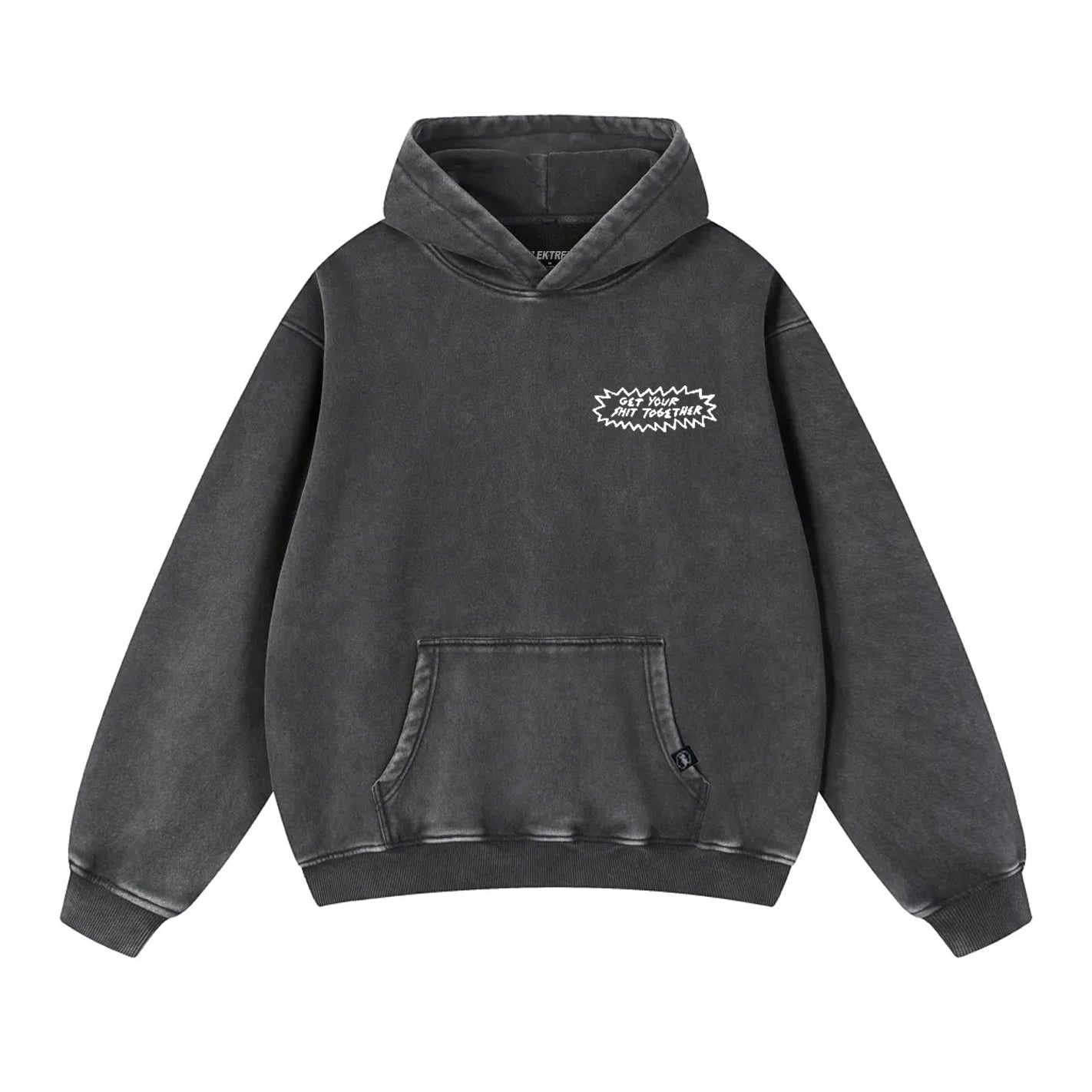 CINK x Elektrek | Get Your Shit Together Hoodie