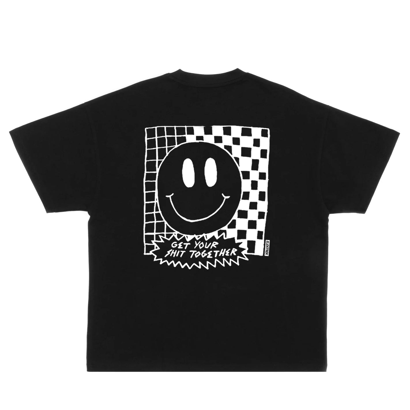 CINK x Elektrek | Get Your Shit Together 'Tee'