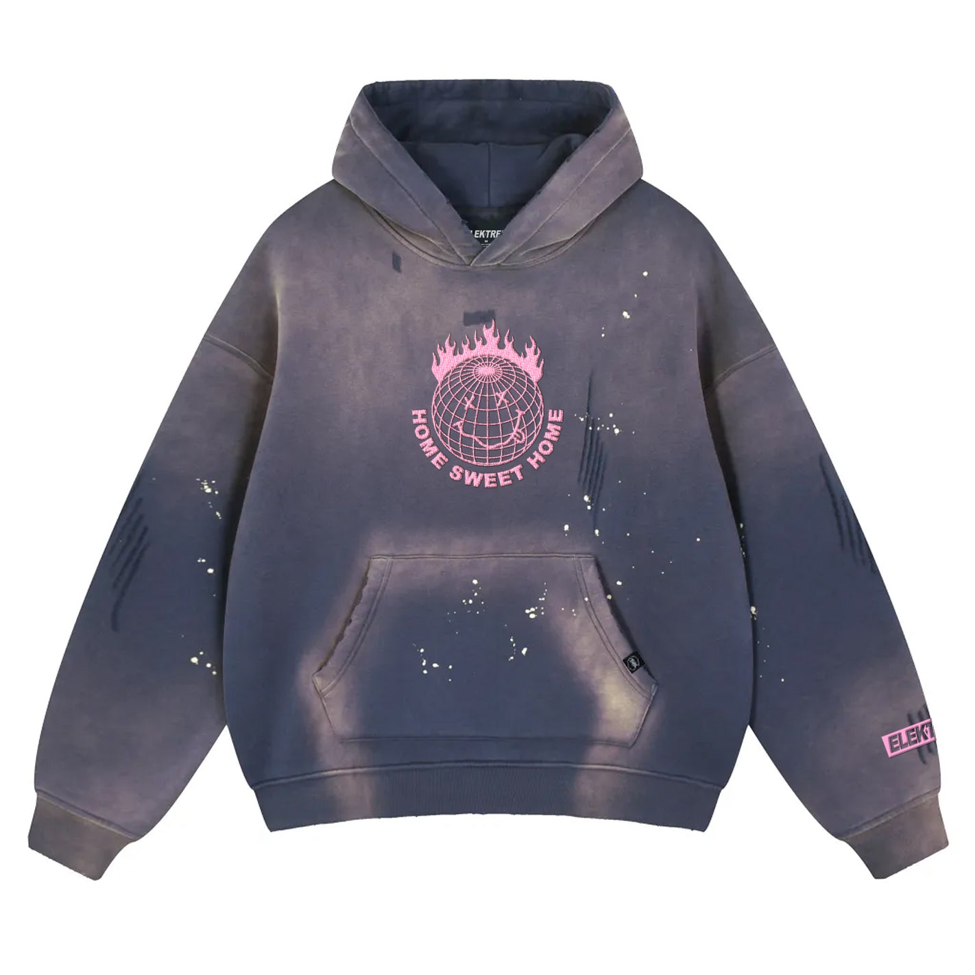 CINK x Elektrek | Home Sweet Home Hoodie
