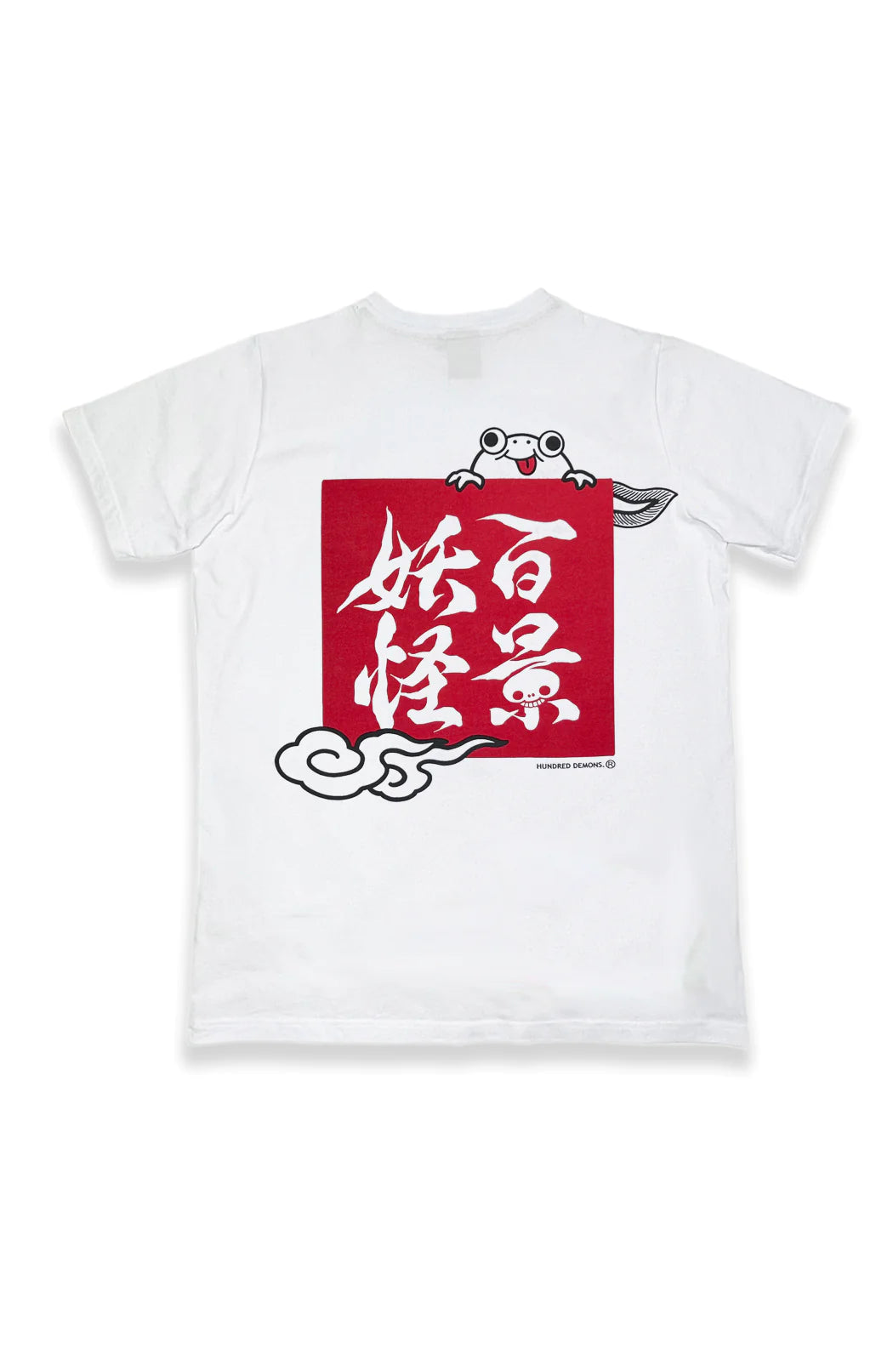 CINK x Hundred Demons "Tadpole" by Horimatsu 'TEE'