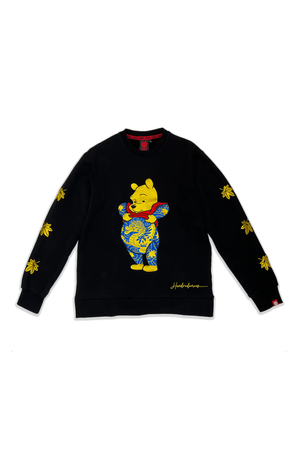 CINK x Hundred Demons SweatShirt "Tatpooh"