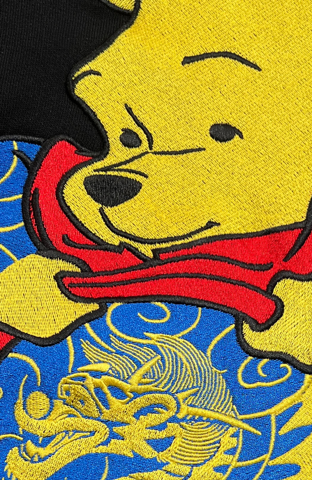 CINK x Hundred Demons SweatShirt "Tatpooh"
