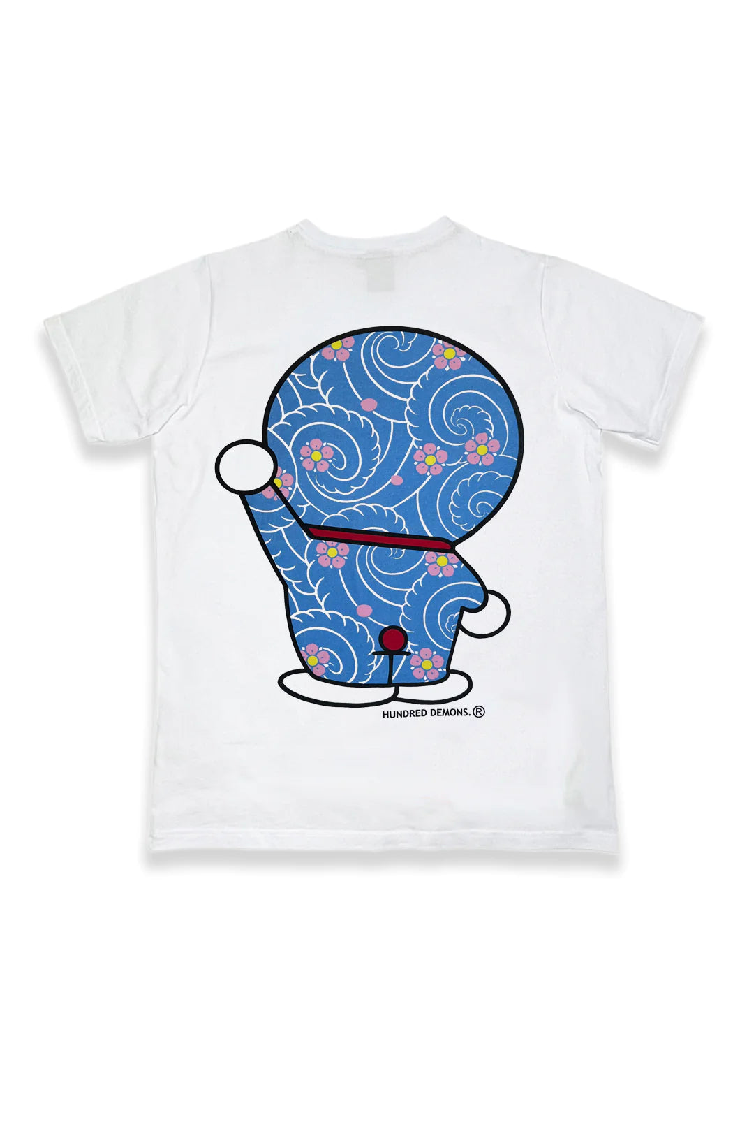 CINK x Hundred Demons "Irezumi Doraemon" 'TEE'