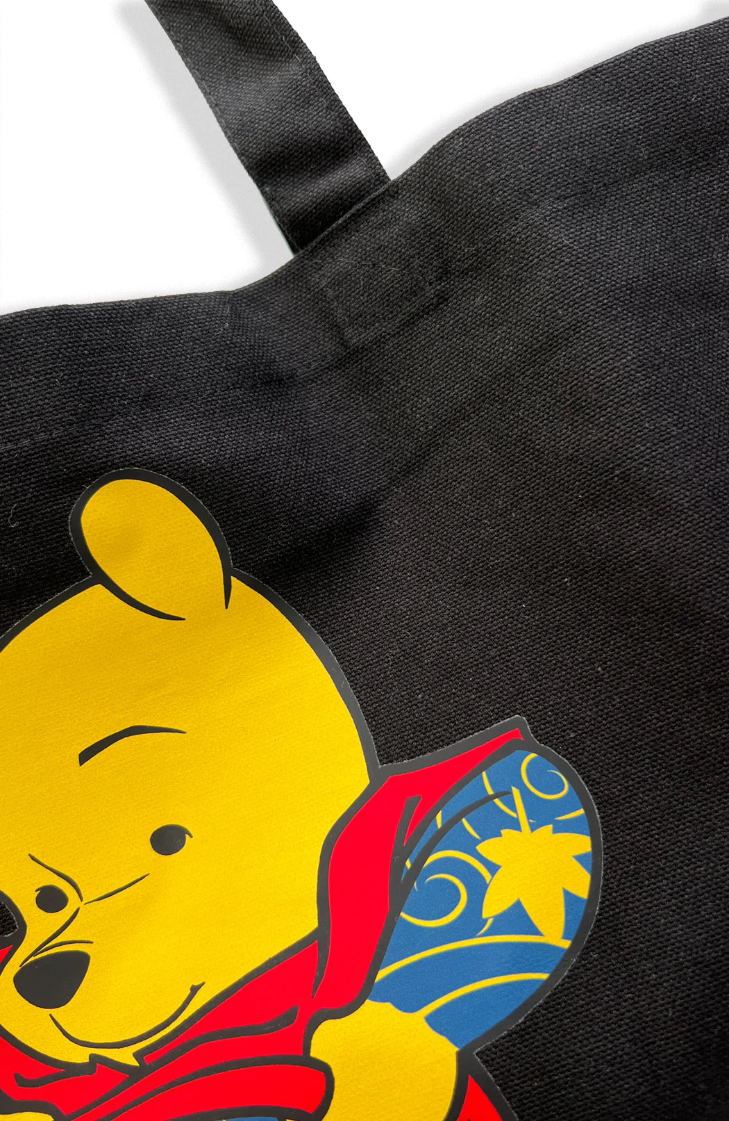 CINK x Hundred Demons Tote bag “Tatpooh”