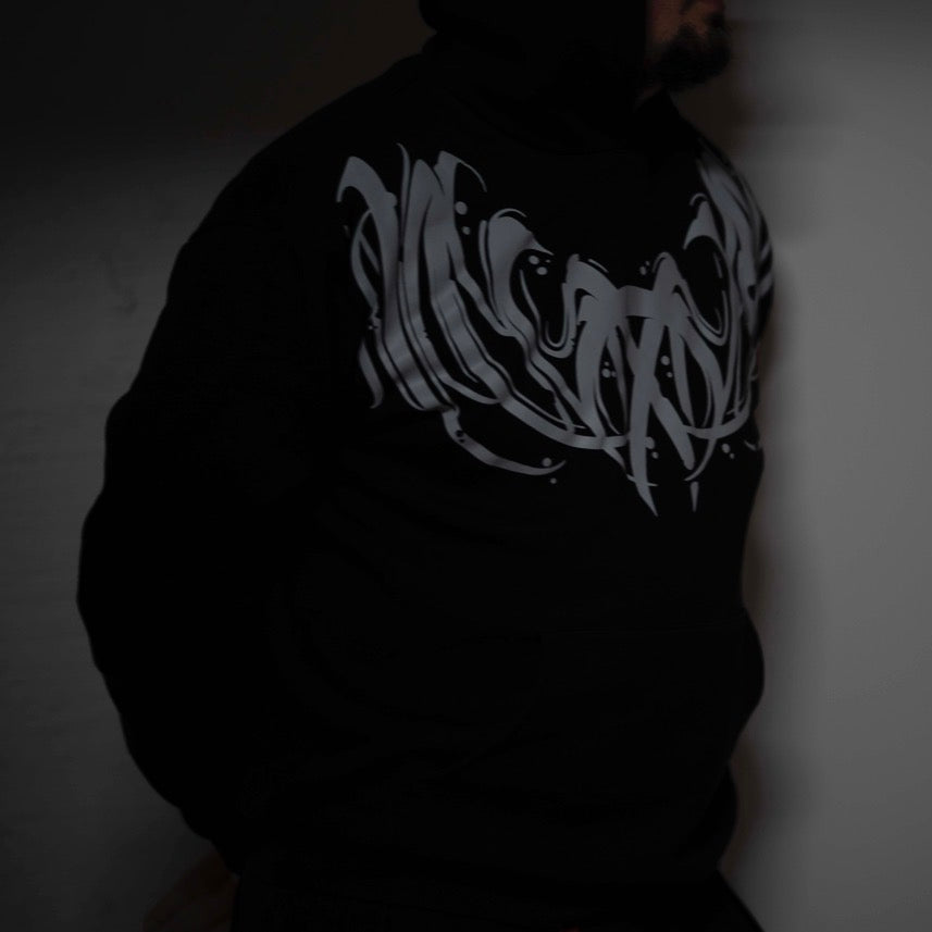 CINK x Luckless | Tribal hoodie