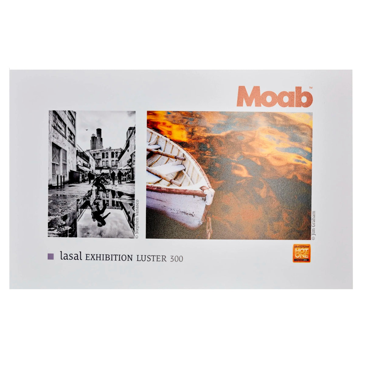 Moab Lasal Exhibition Luster
